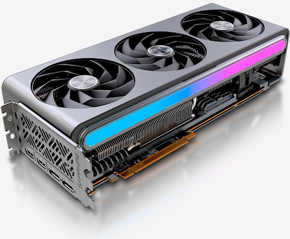 Sapphire - ** B Grade ** Tarjeta Gráfica Sapphire Radeon RX 7900 XT Nitro+ Vapor-X 20GB GDDR6