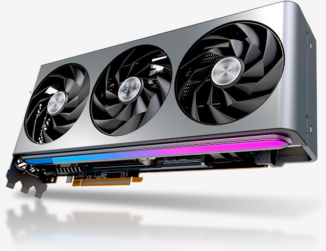 Sapphire - ** B Grade ** Tarjeta Gráfica Sapphire Radeon RX 7900 XT Nitro+ Vapor-X 20GB GDDR6