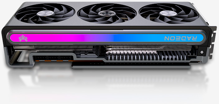 Sapphire - ** B Grade ** Tarjeta Gráfica Sapphire Radeon RX 7900 XT Nitro+ Vapor-X 20GB GDDR6