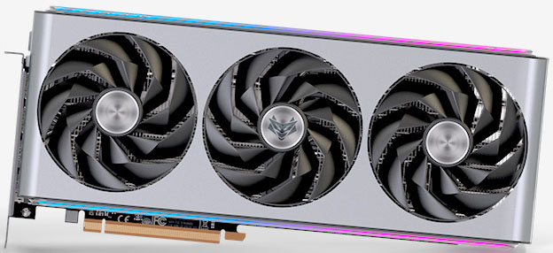 Sapphire - Tarjeta Gráfica Sapphire Radeon RX 7900 XT Nitro+ Vapor-X 20GB GD6