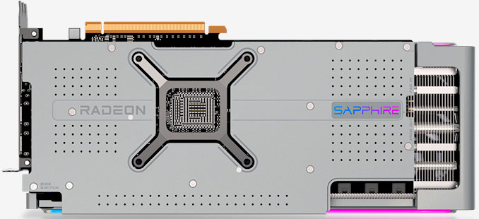 Sapphire - Tarjeta Gráfica Sapphire Radeon RX 7900 XT Nitro+ Vapor-X 20GB GD6