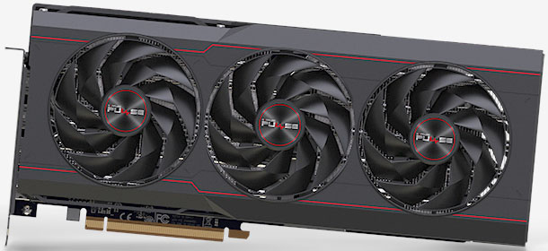 Sapphire - Tarjeta Gráfica Sapphire Radeon RX 7900 XT Pulse 20GB GD6