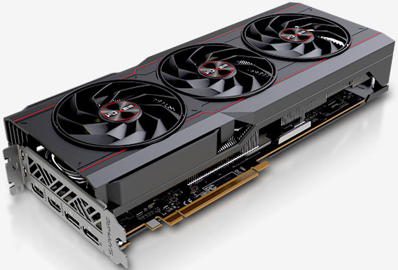 Sapphire - Tarjeta Gráfica Sapphire Radeon RX 7900 XT Pulse 20GB GD6