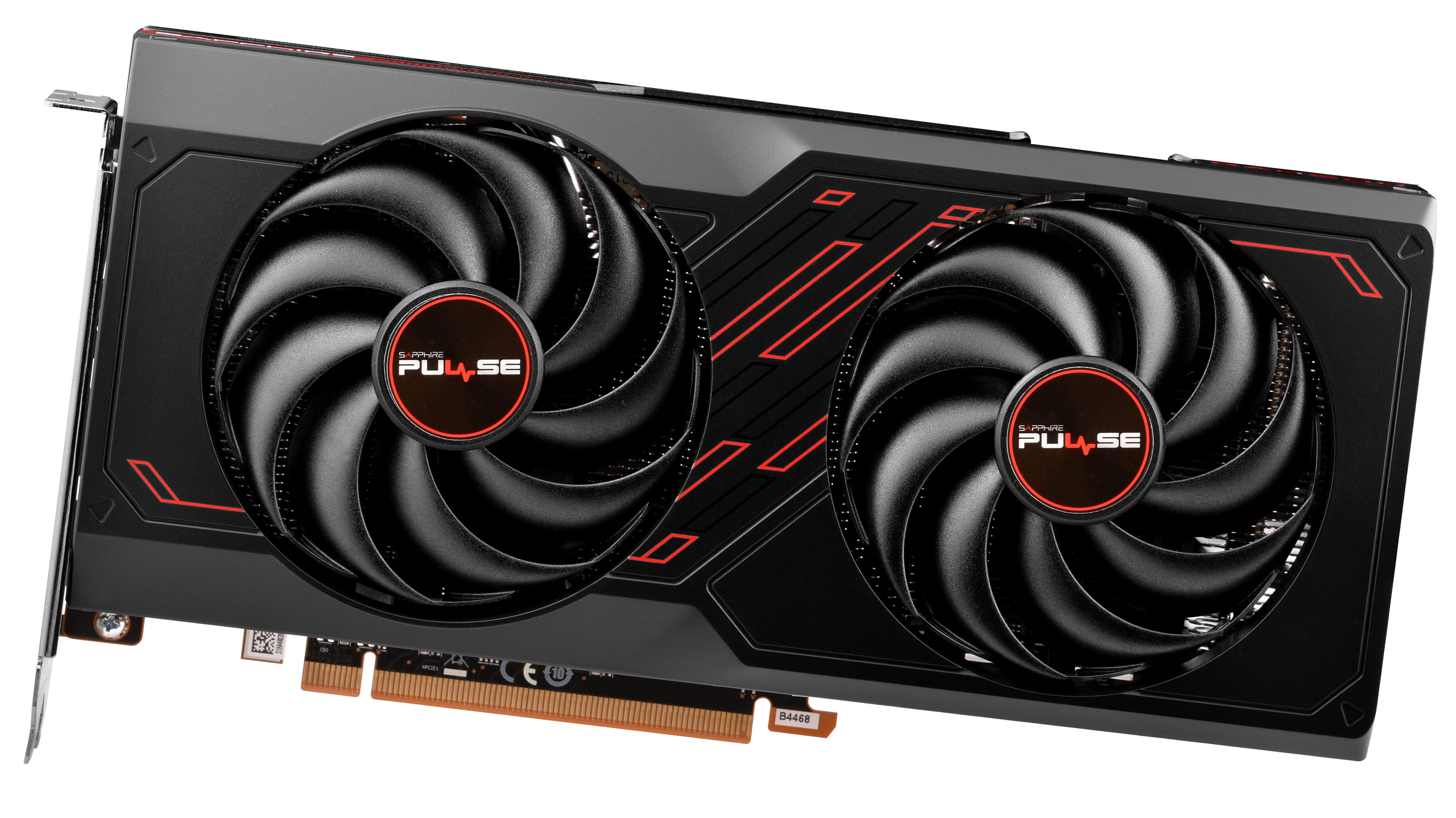 Sapphire - Tarjeta Gráfica Sapphire Radeon RX 7600 Pulse Gaming 8GB GD6