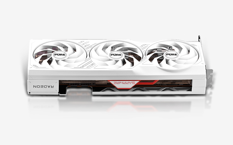 Sapphire - Tarjeta Sapphire Radeon RX 7900 GRE Pure 16GB GDDR6