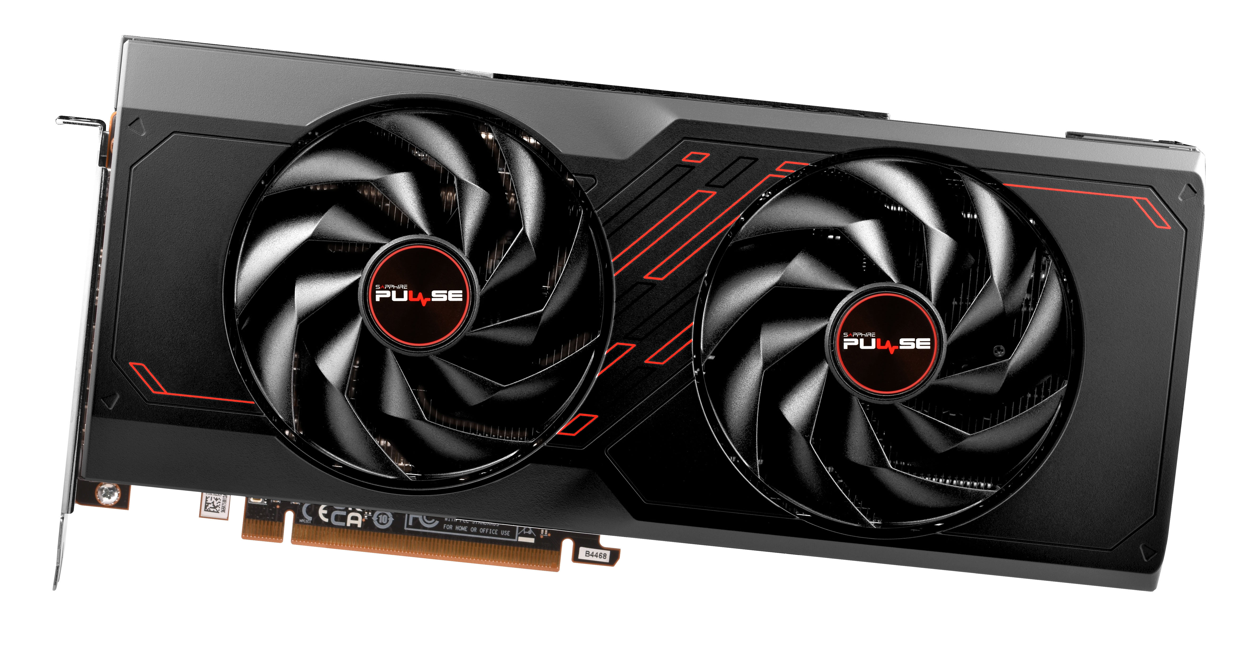 Sapphire - Tarjeta Gráfica Sapphire Radeon RX 7800 XT Pulse 16GB GDDR6