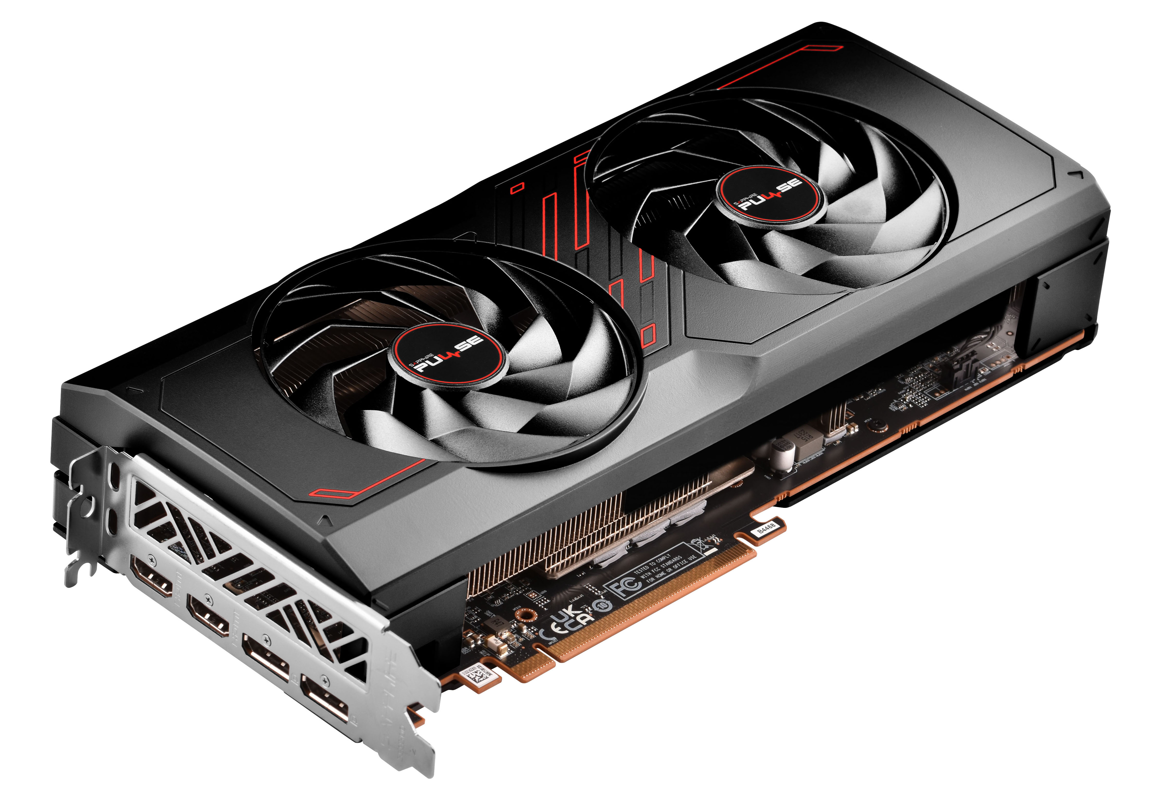 Sapphire - Tarjeta Gráfica Sapphire Radeon RX 7800 XT Pulse 16GB GDDR6