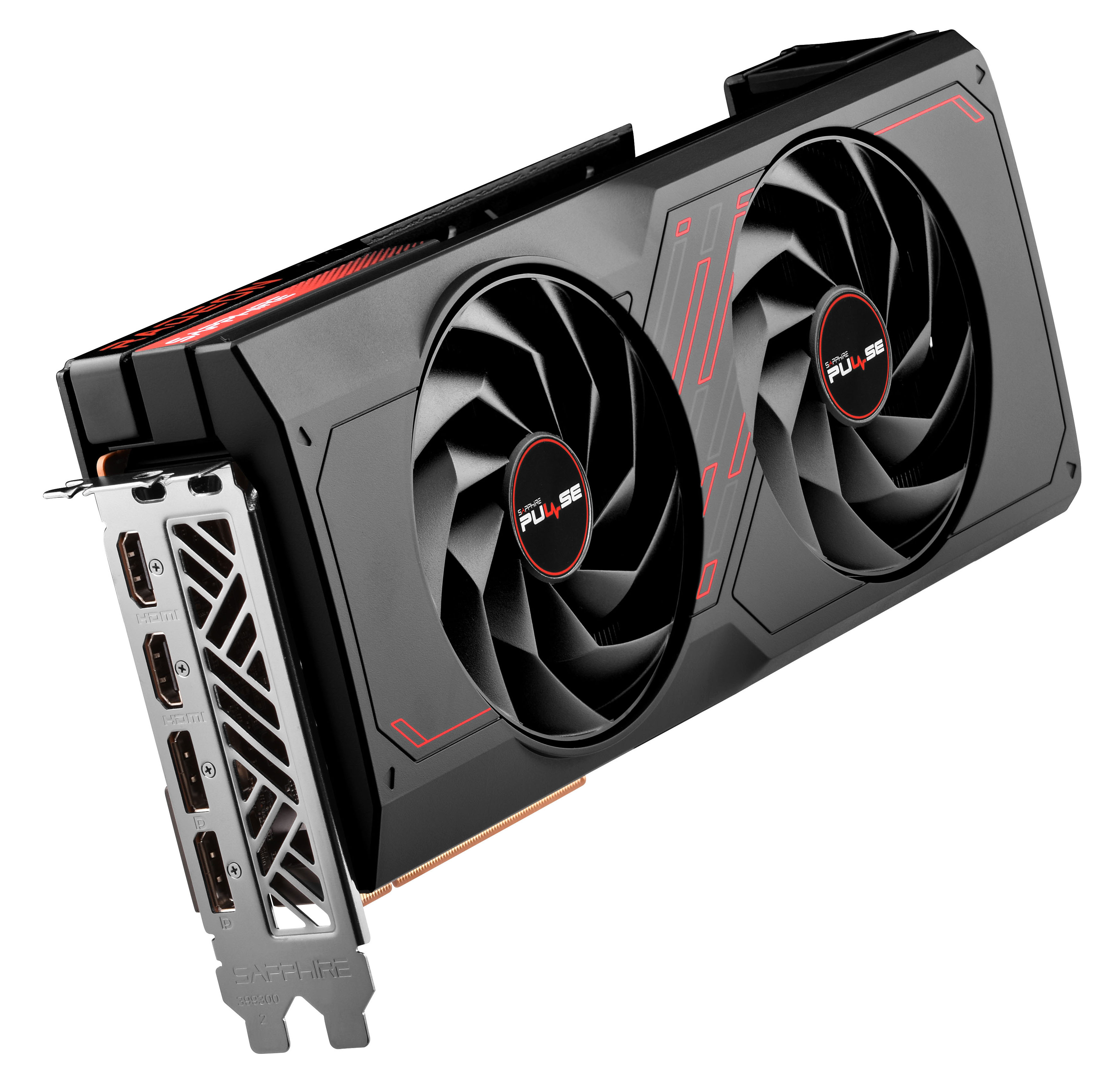 Sapphire - Tarjeta Gráfica Sapphire Radeon RX 7800 XT Pulse 16GB GDDR6