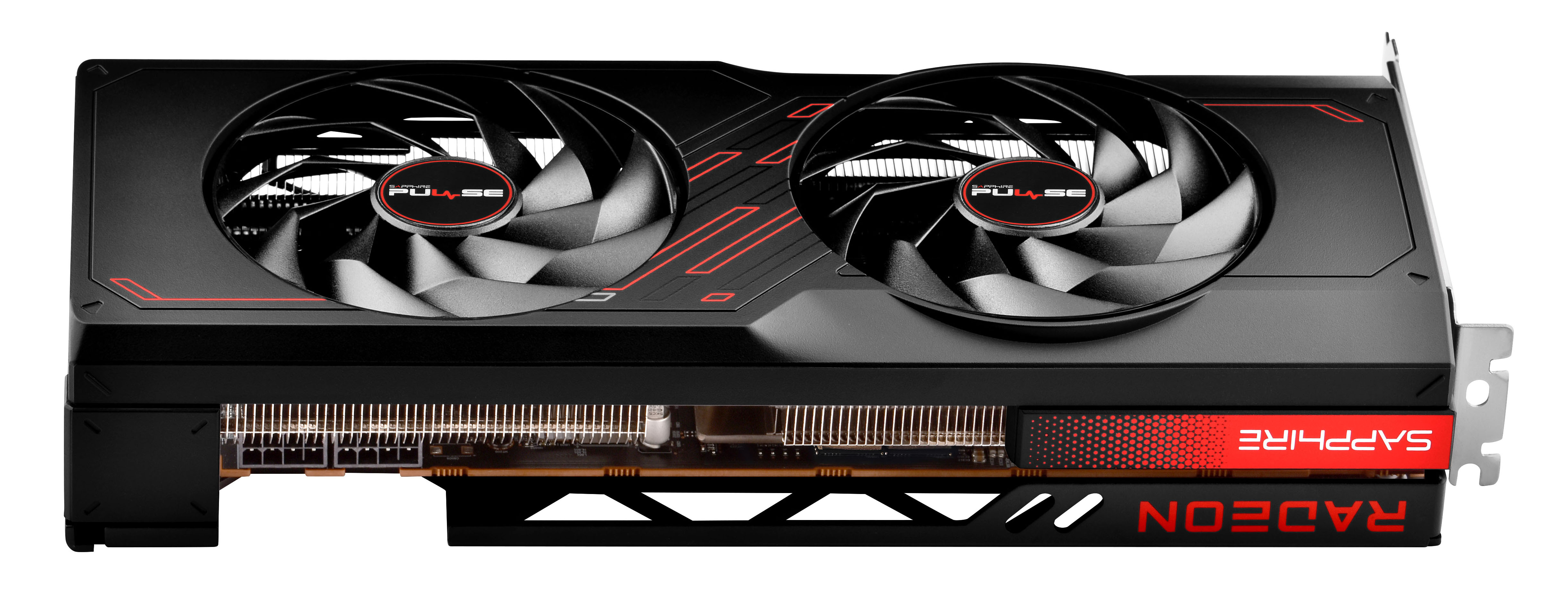 Sapphire - Tarjeta Gráfica Sapphire Radeon RX 7800 XT Pulse 16GB GDDR6