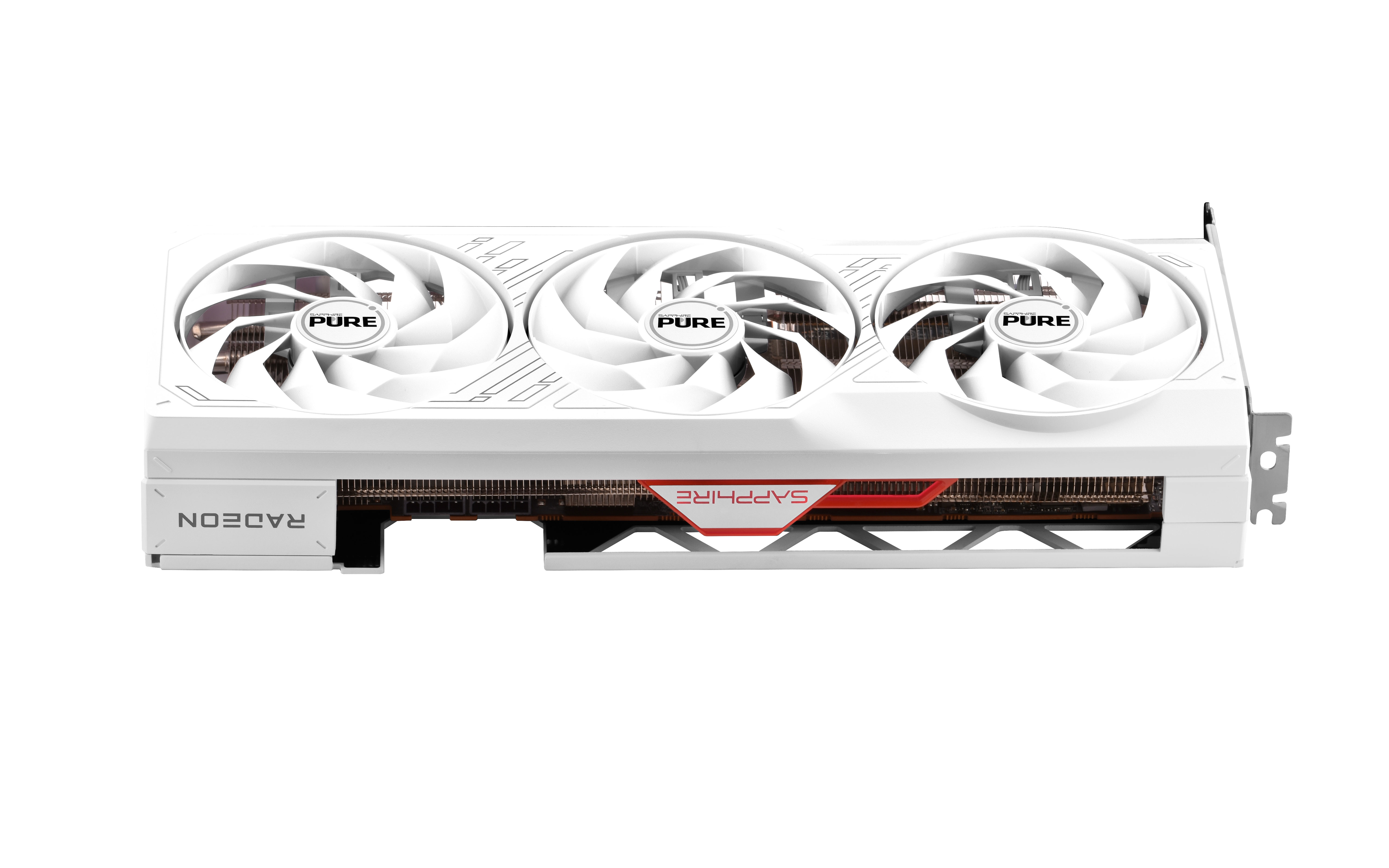 Sapphire - Tarjeta Gráfica Sapphire Radeon RX 7800 XT Pure 16GB GDDR6