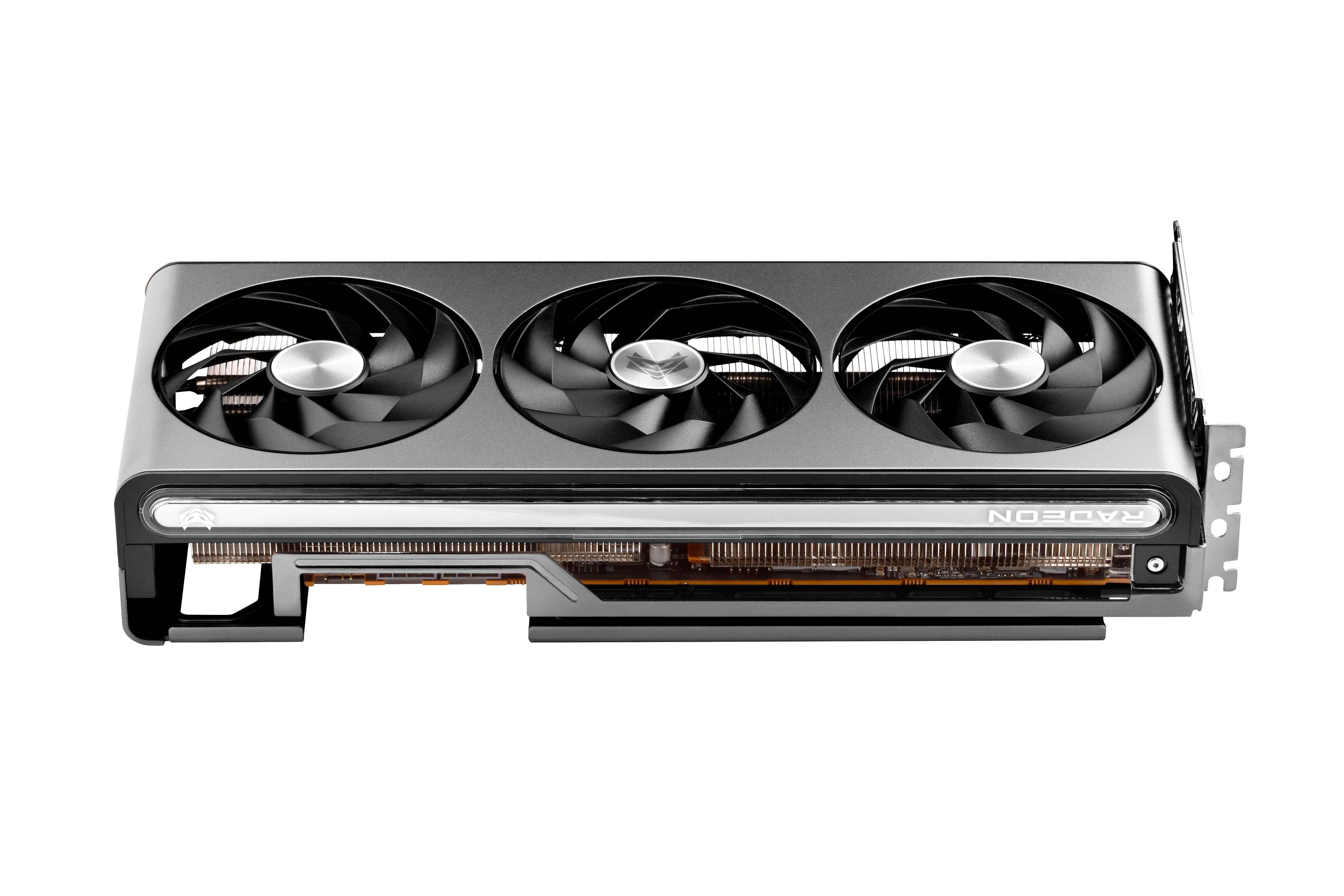 Sapphire - Tarjeta Gráfica Sapphire Radeon RX 7700 XT Nitro+ OC 12GB GDDR6