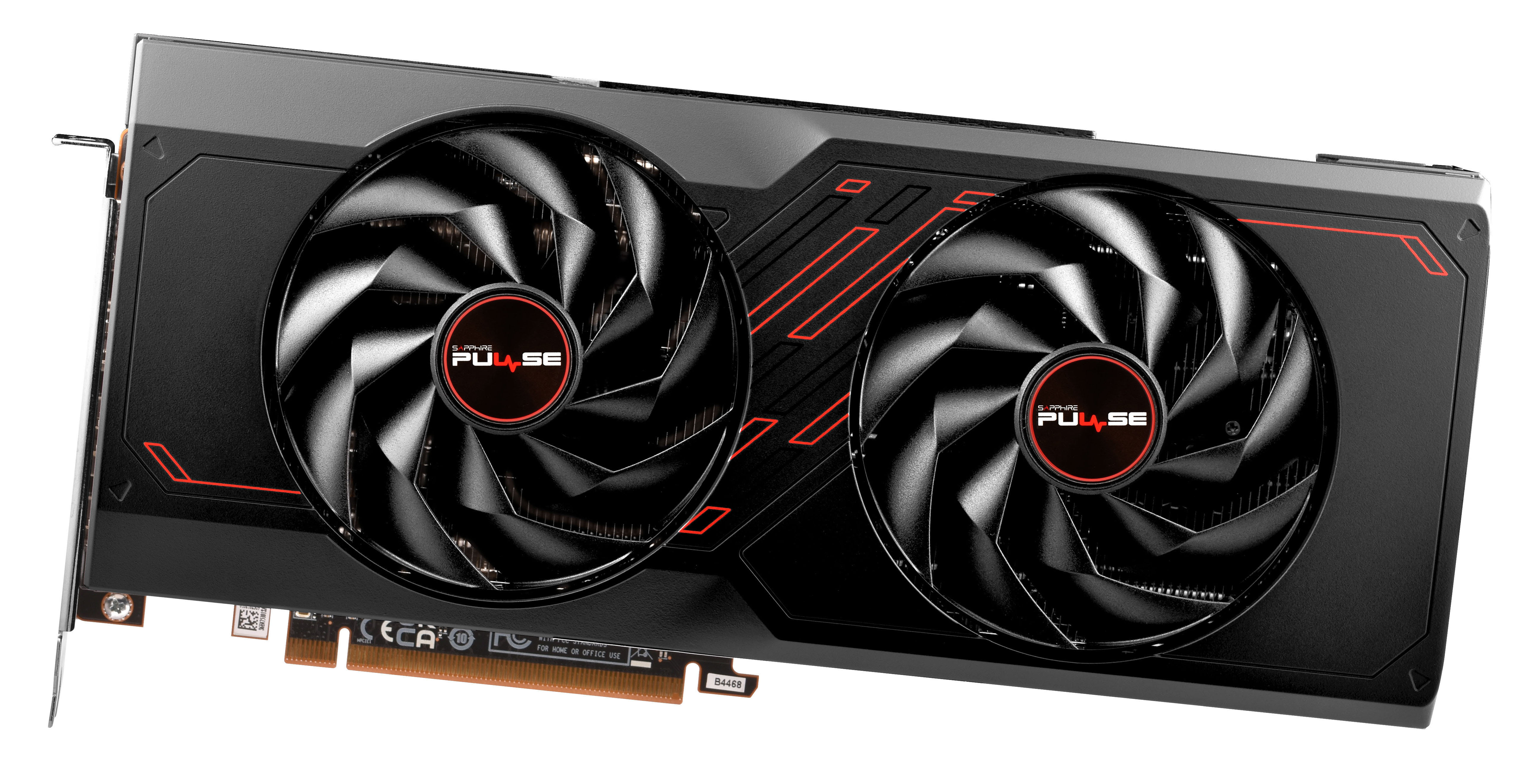 Sapphire - Gráfica Sapphire Radeon RX 7700 XT Pulse 12GB GDDR6