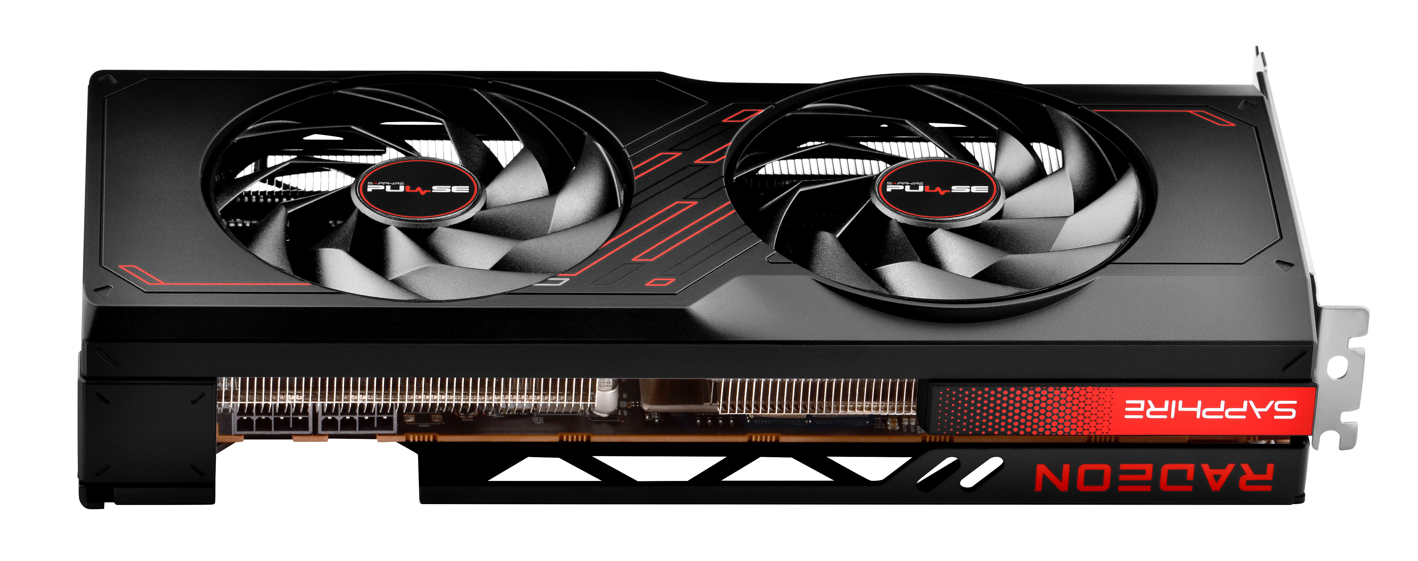 Sapphire - Tarjeta Gráfica Sapphire Radeon RX 7700 XT Pulse 12GB GDDR6