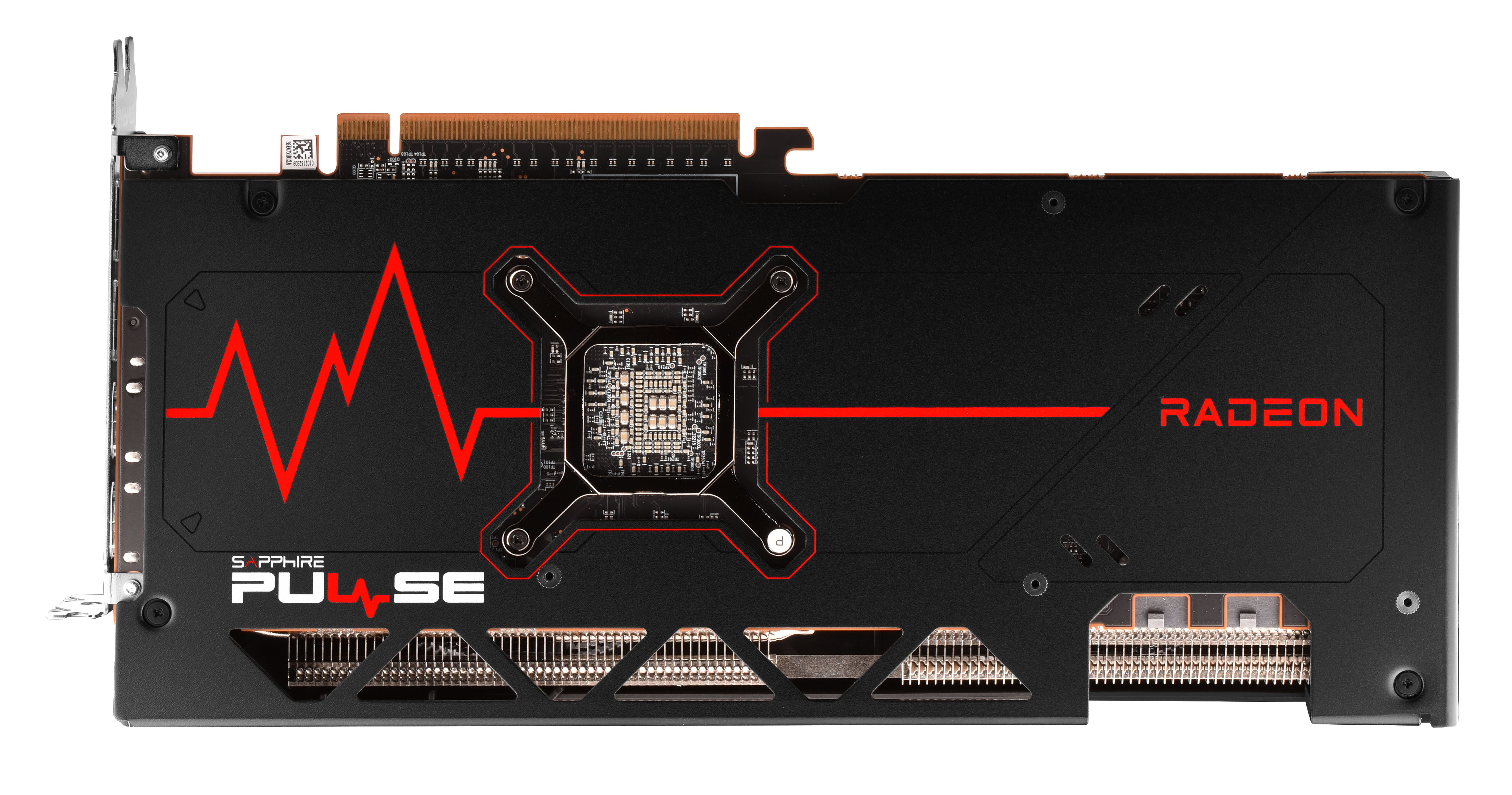 Sapphire - Gráfica Sapphire Radeon RX 7700 XT Pulse 12GB GDDR6