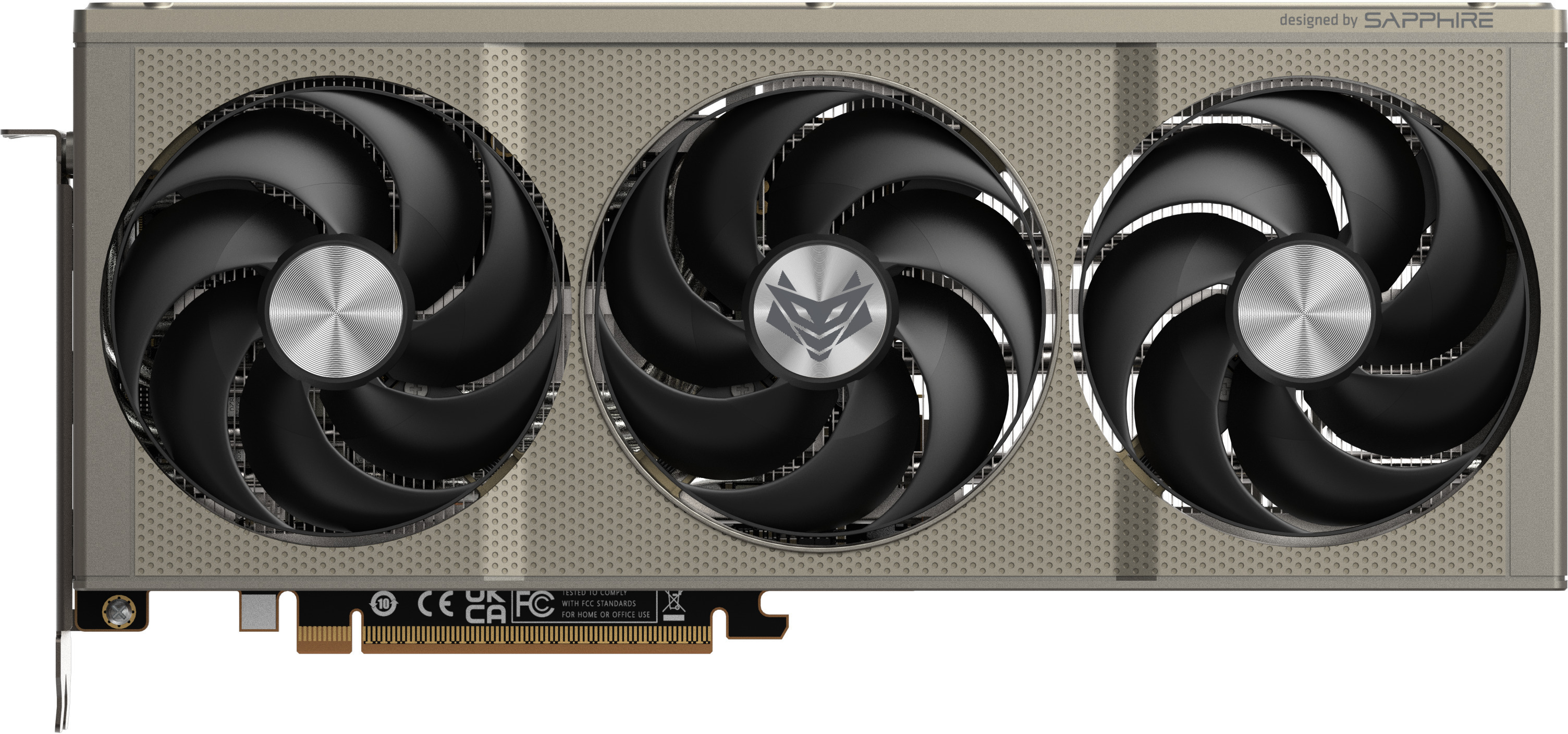 Sapphire - Tarjeta Gráfica Sapphire Radeon RX 9060 XT Nitro+ OC 16GB GDDR6