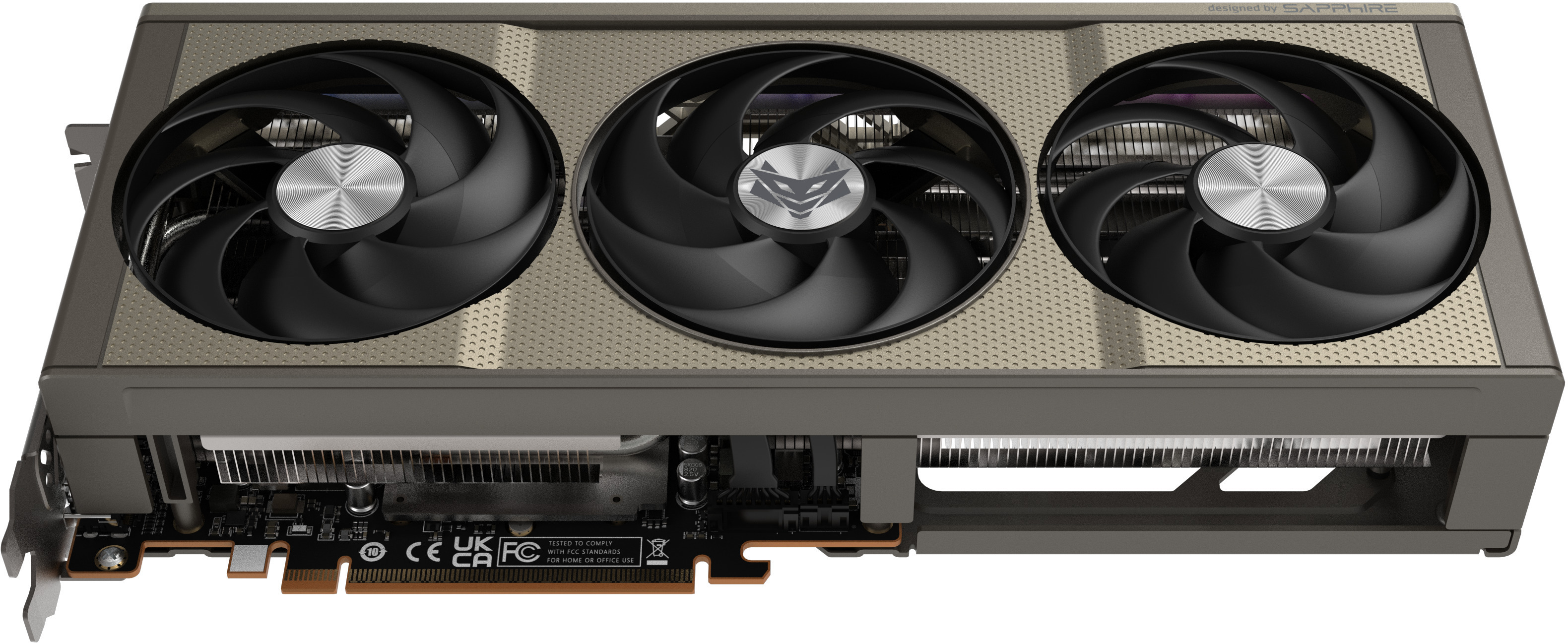 Sapphire - Tarjeta Gráfica Sapphire Radeon RX 9060 XT Nitro+ OC 16GB GDDR6