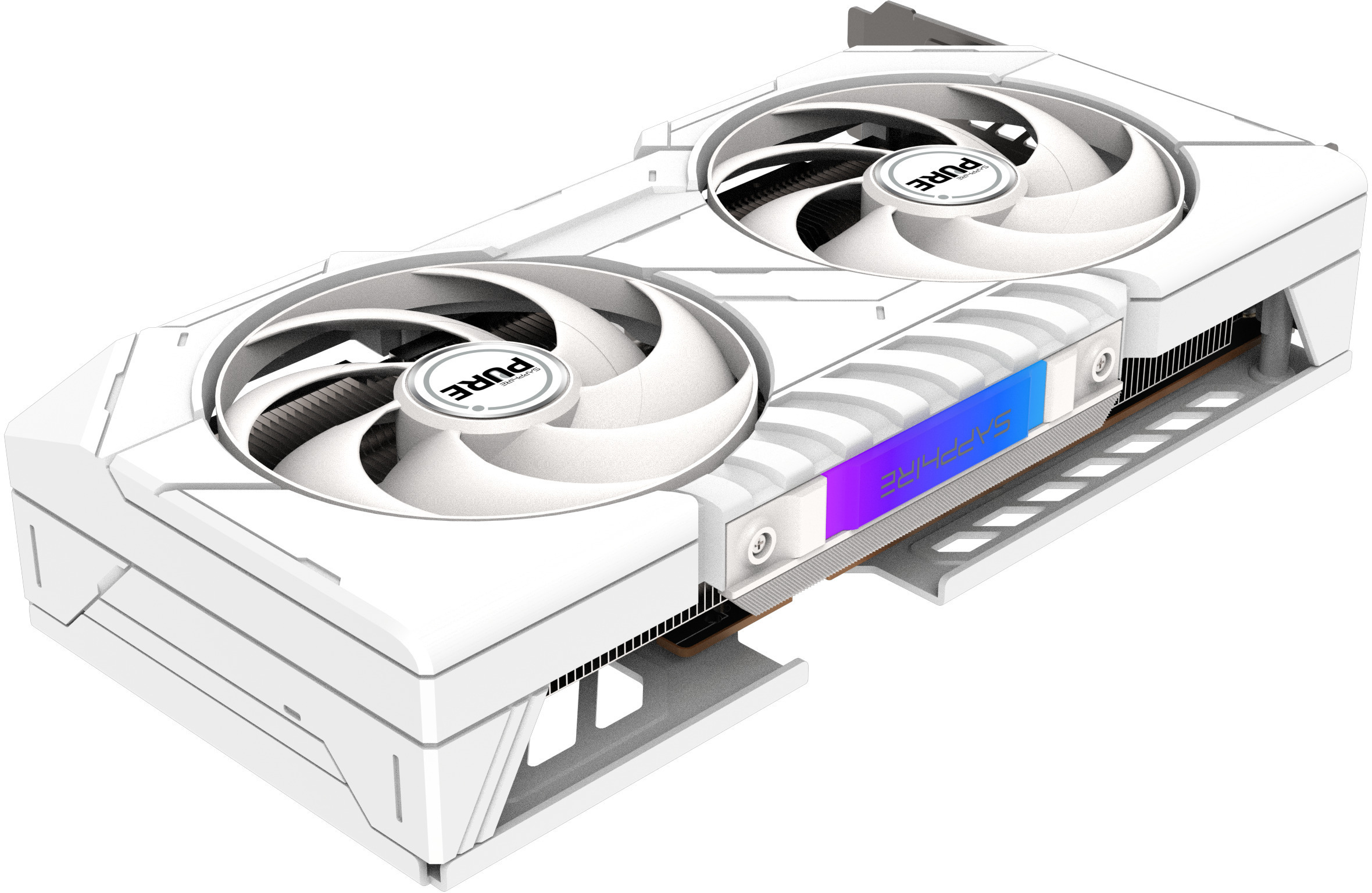 Sapphire - Tarjeta Gráfica Sapphire Radeon RX 9060 XT Pure OC 16GB GDDR6