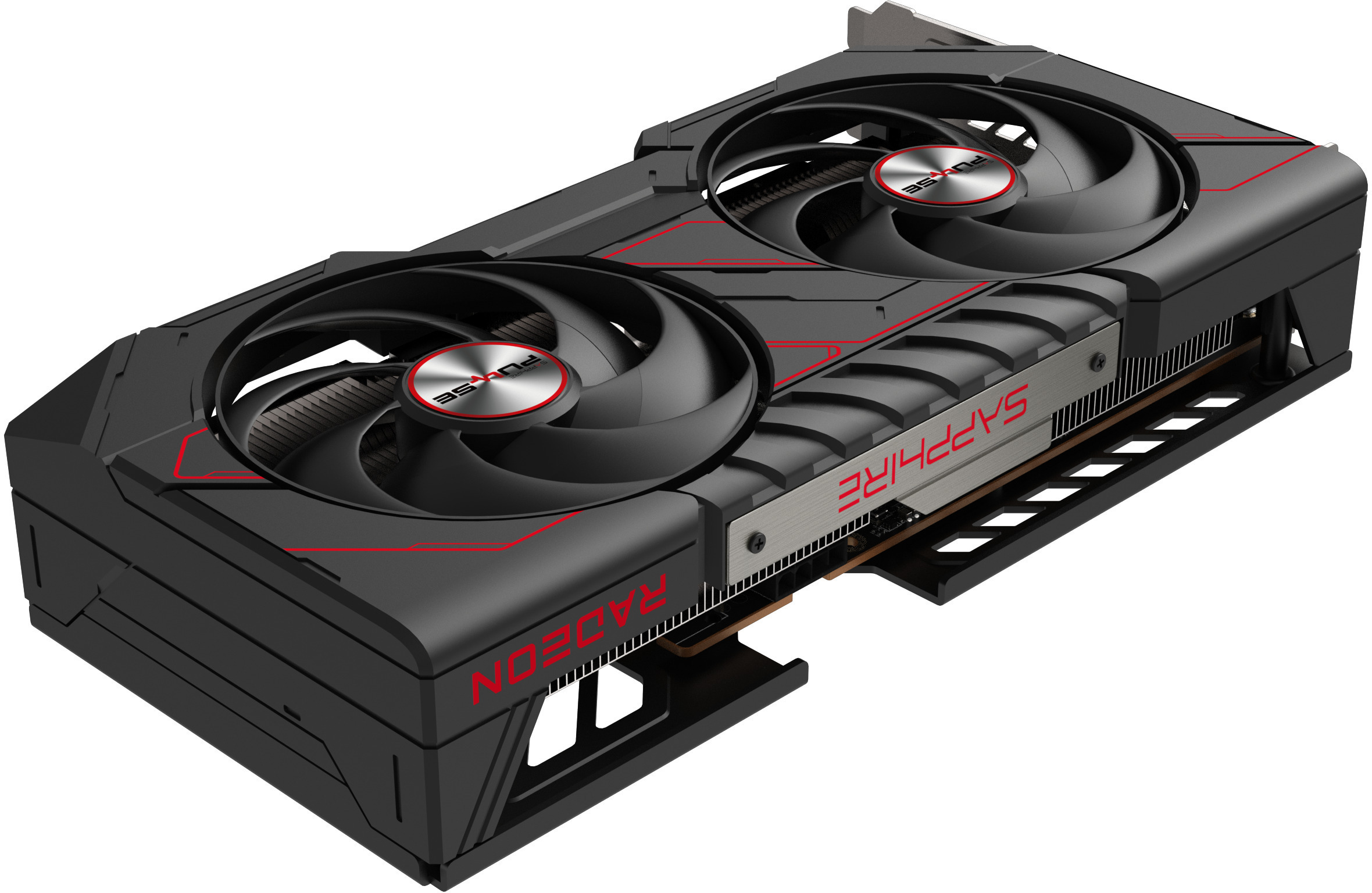 Sapphire - Tarjeta Gráfica Sapphire Radeon RX 9060 XT Pulse 16GB GDDR6
