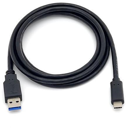 Equip - Cable Equip USB- C > USB-A M/M 2 M Negro