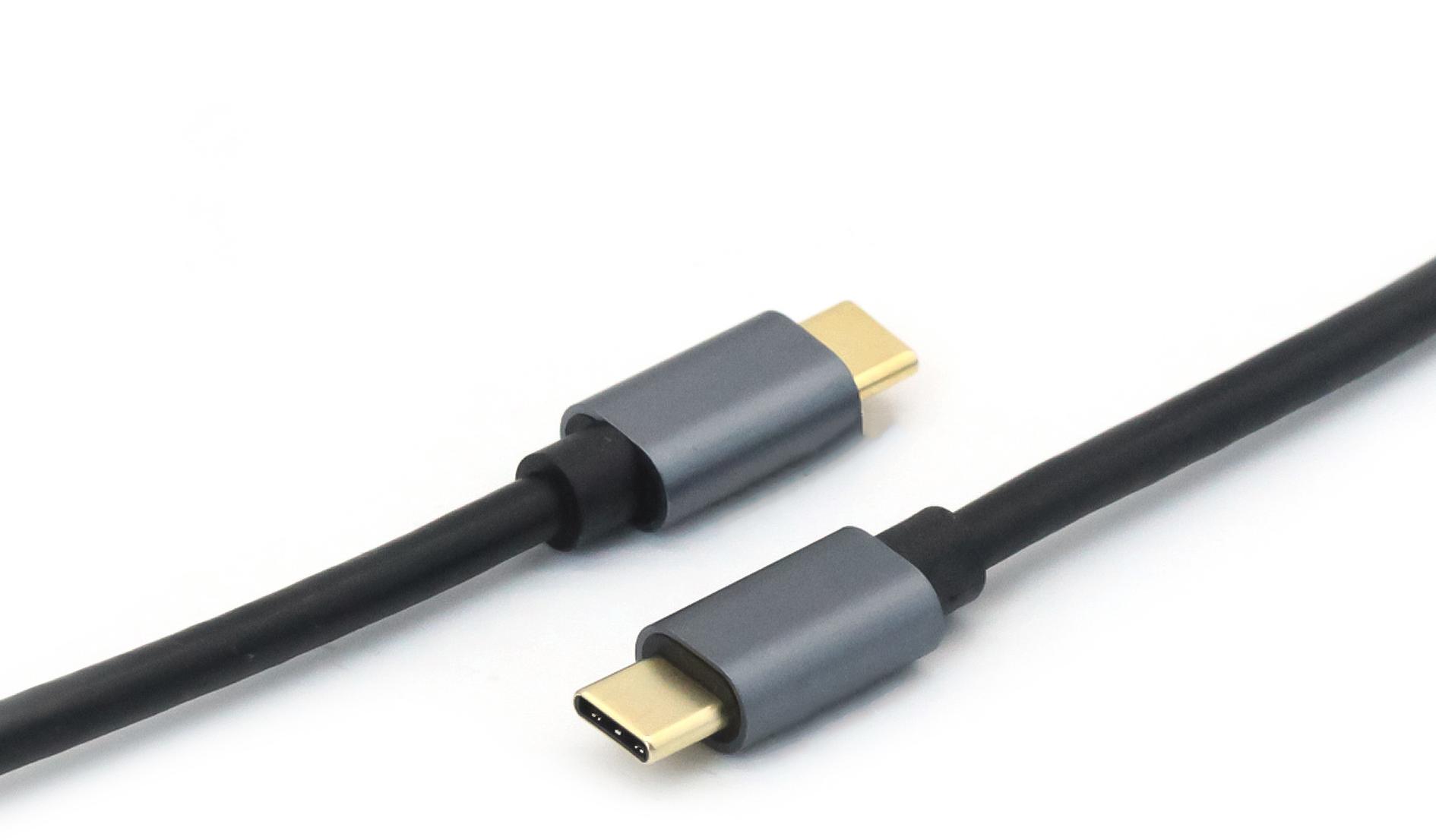 Equip - Cable Equip USB-C 100W 1 M Negro