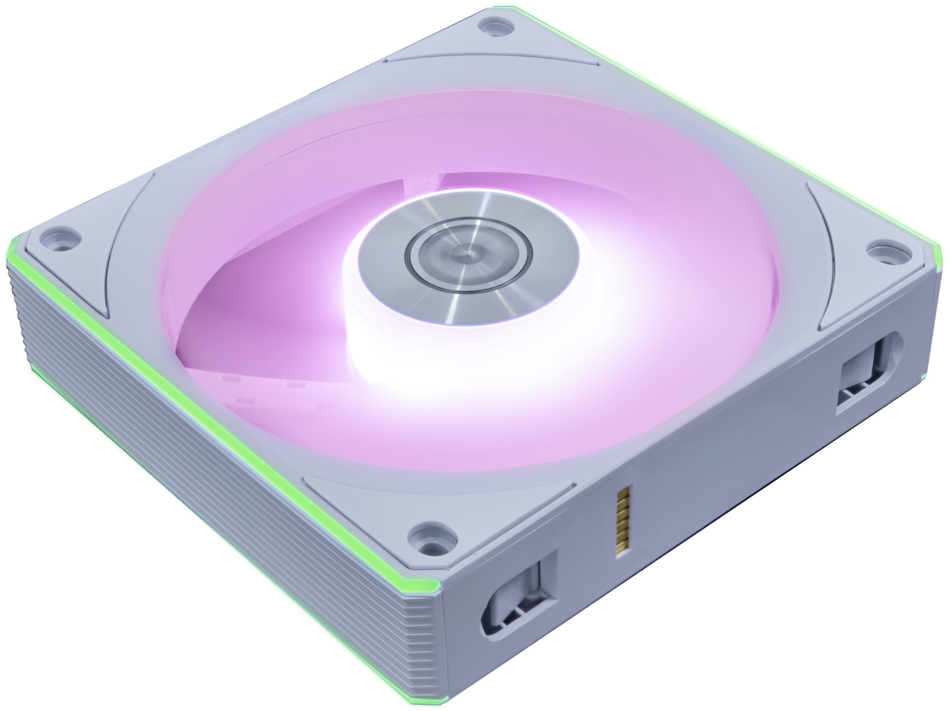 Lian Li - Ventilador Lian Li UNI FAN CL120 Wireless RGB PWM Blanco 120mm