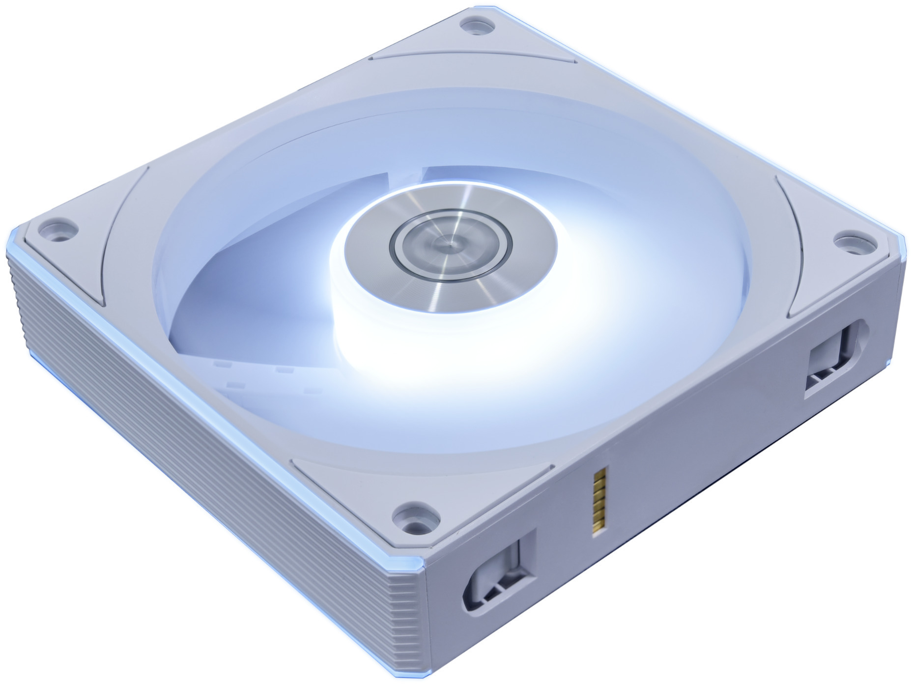 Lian Li - Ventilador Lian Li UNI FAN CL120 Wireless RGB PWM Blanco 120mm
