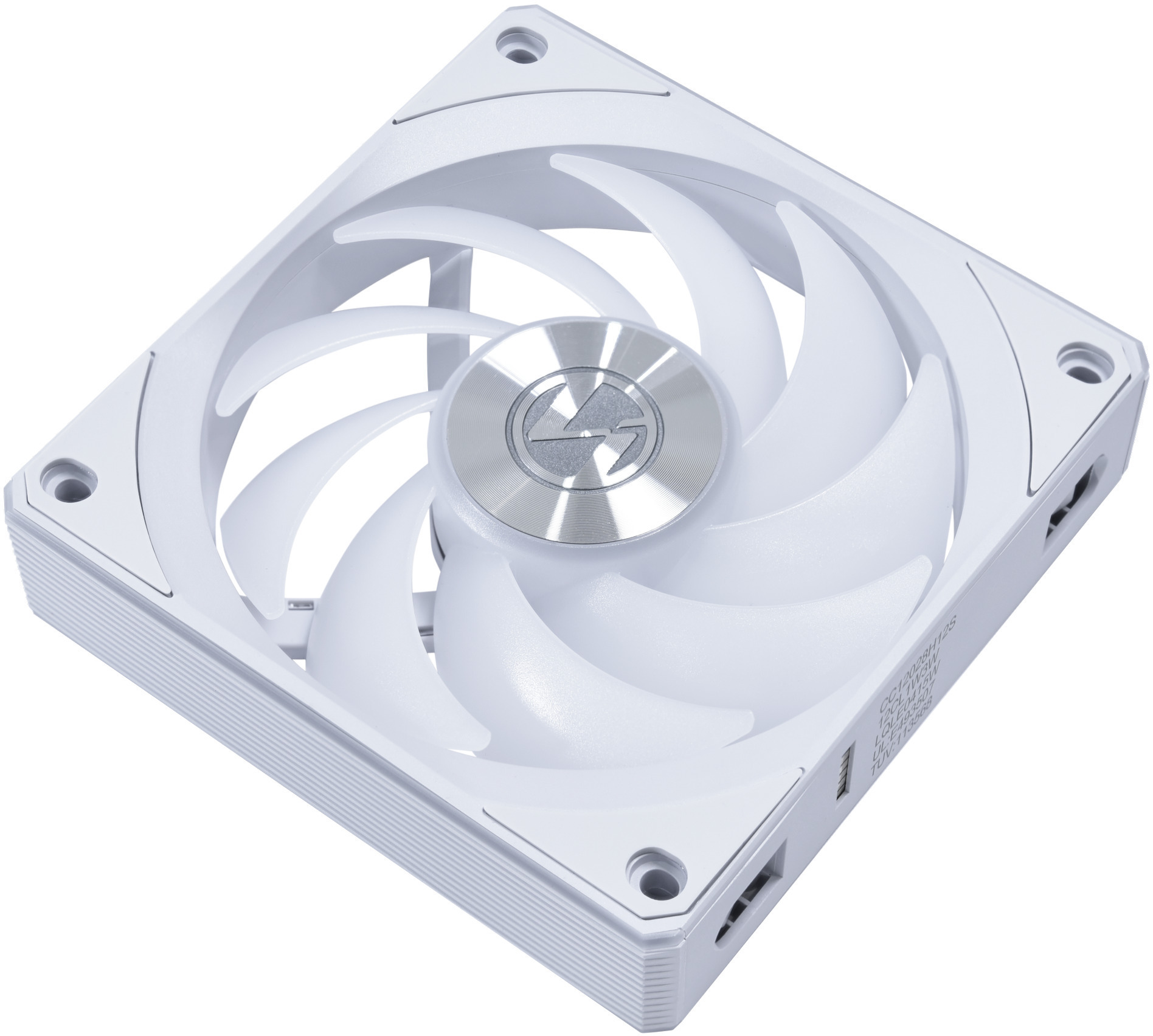 Lian Li - Ventilador Lian Li UNI FAN CL120 Wireless RGB PWM Blanco 120mm