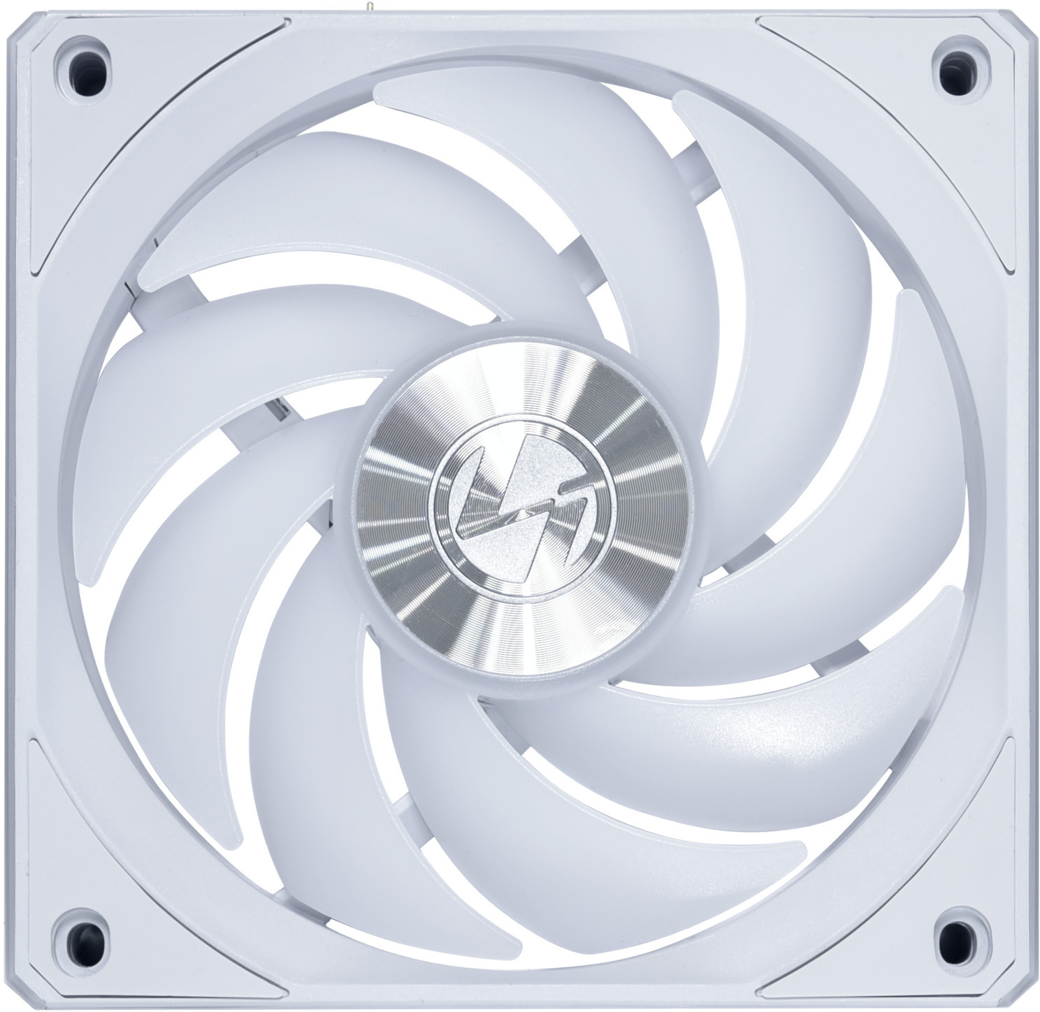 Lian Li - Ventilador Lian Li UNI FAN CL120 Wireless RGB PWM Blanco 120mm