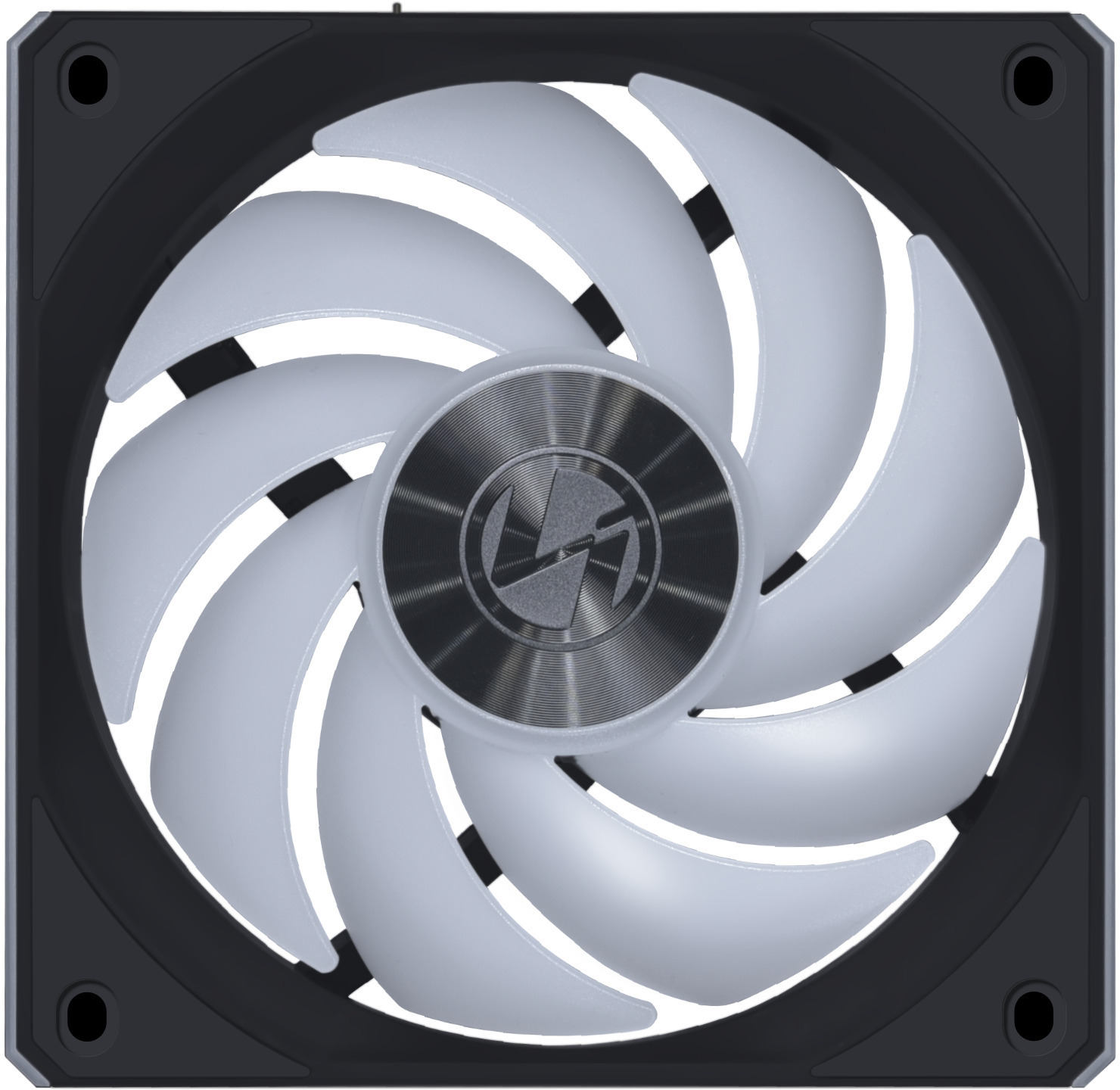 Lian Li - Ventilador Lian Li UNI FAN CL120 Wireless RGB PWM Negro 120mm (Pack 3)