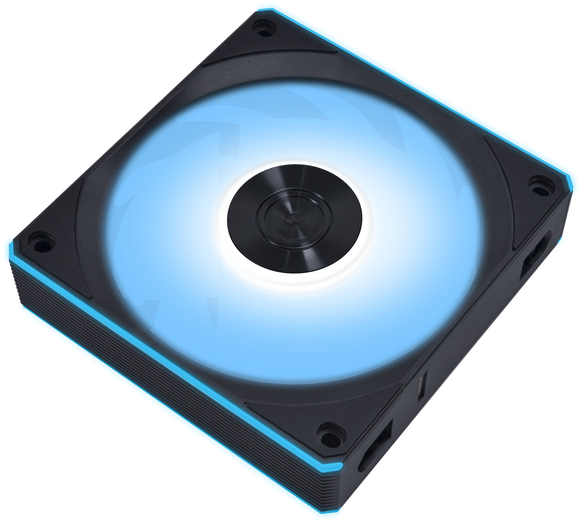 Lian Li - Ventilador Lian Li UNI FAN CL120 Wireless RGB Reverse Blade PWM Negro 120mm