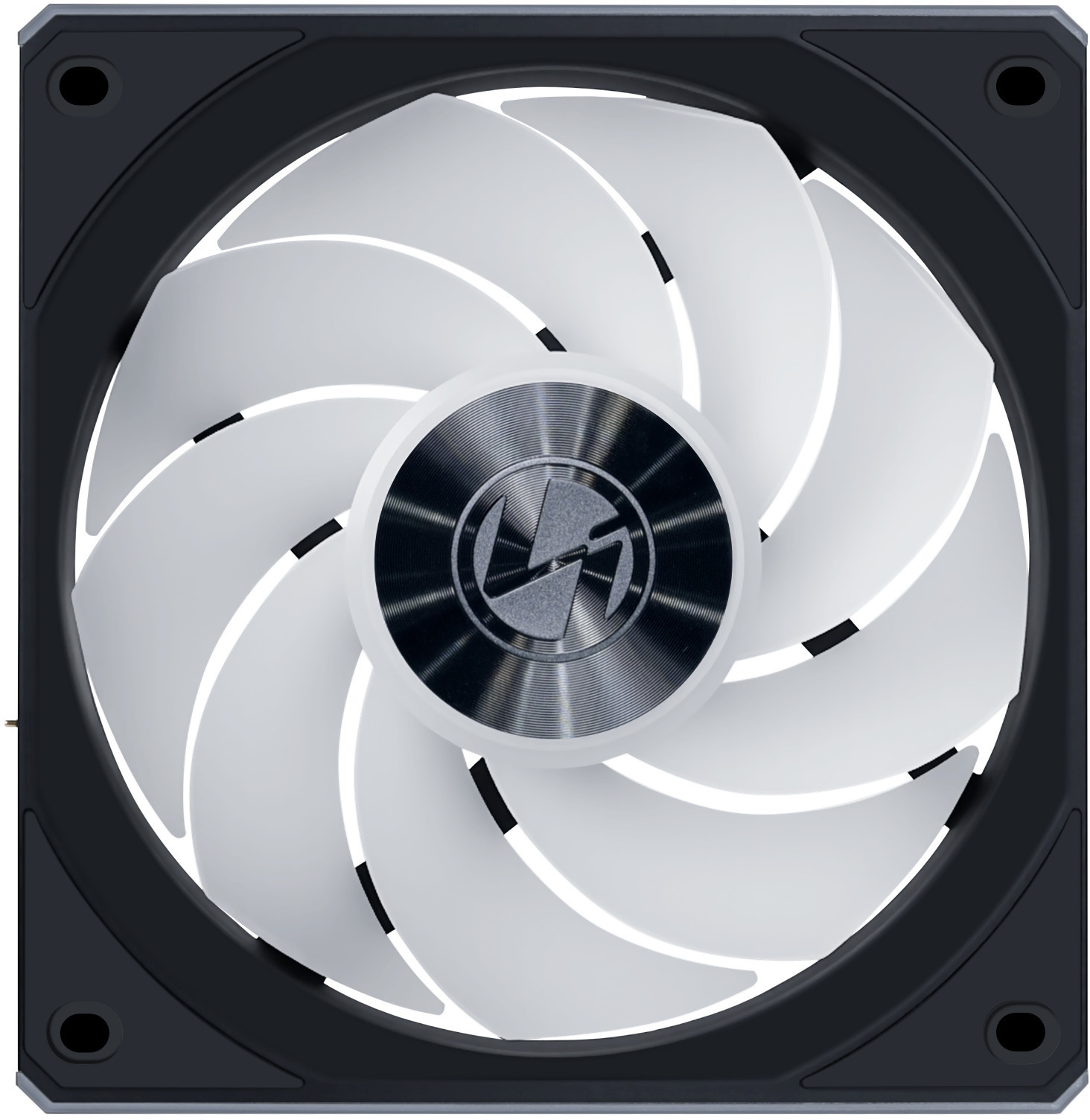 Lian Li - Ventilador Lian Li UNI FAN CL120 Wireless RGB Reverse Blade PWM Negro 120mm