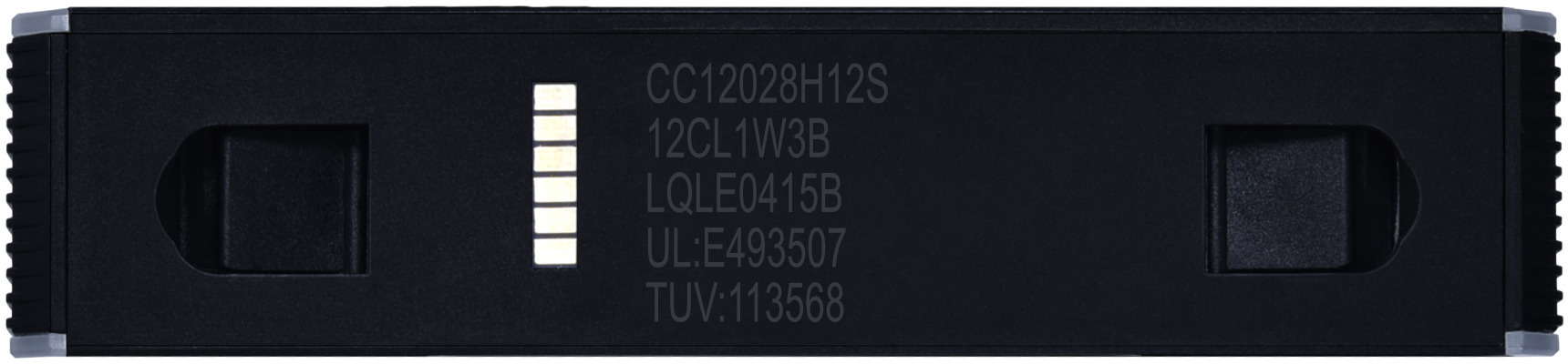 Lian Li - Ventilador Lian Li UNI FAN CL120 Wireless RGB Reverse Blade PWM Negro 120mm