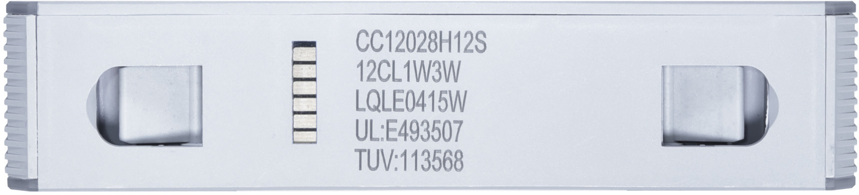 Lian Li - Ventilador Lian Li UNI FAN CL120 Wireless RGB Reverse Blade PWM Blanco 120mm (Pack 3)