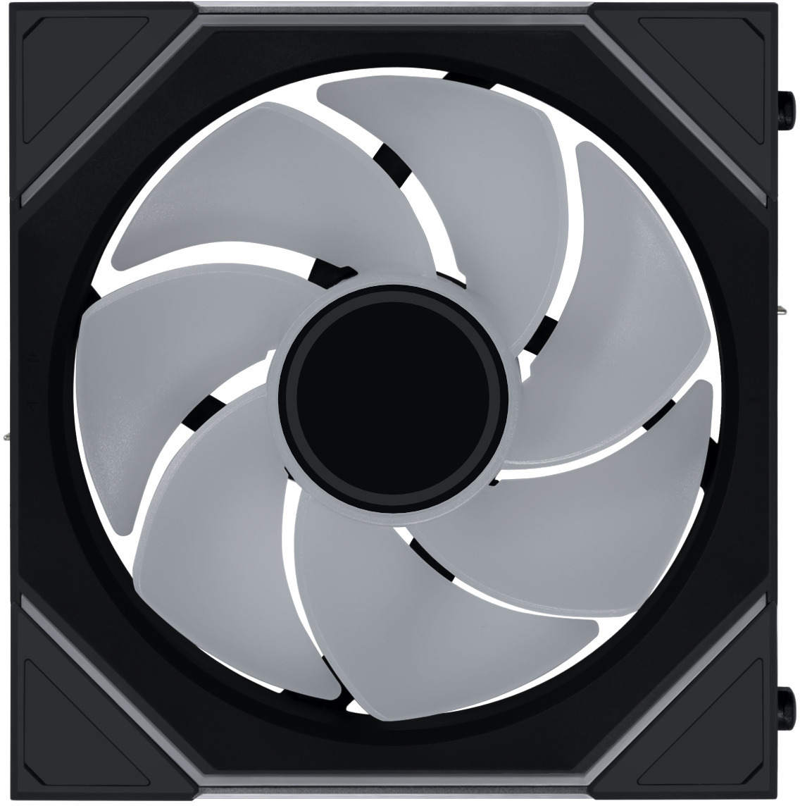 Lian Li - Ventilador Lian Li UNI FAN SL120 Infinity Wireless RGB Reverse Blade PWM Negro 120mm