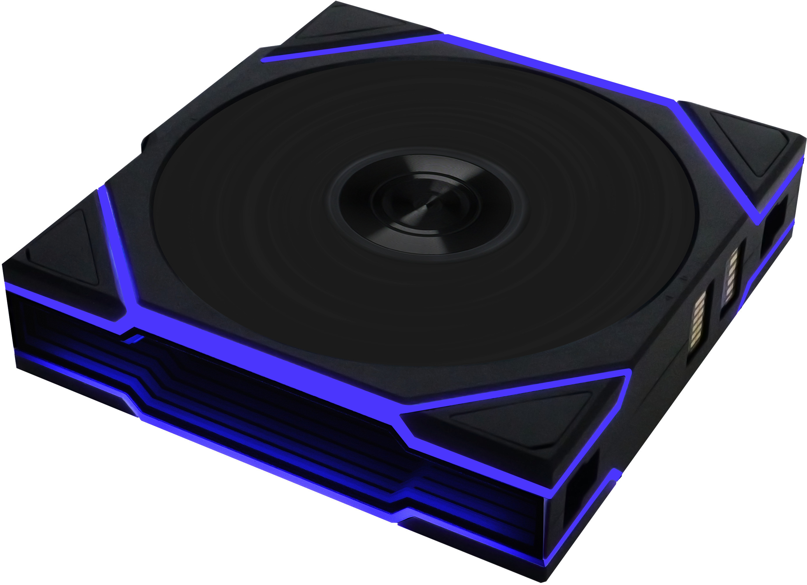 Lian Li - Ventilador Lian Li UNI FAN TL120 RGB Wireless Reverse PWM Negro 120mm