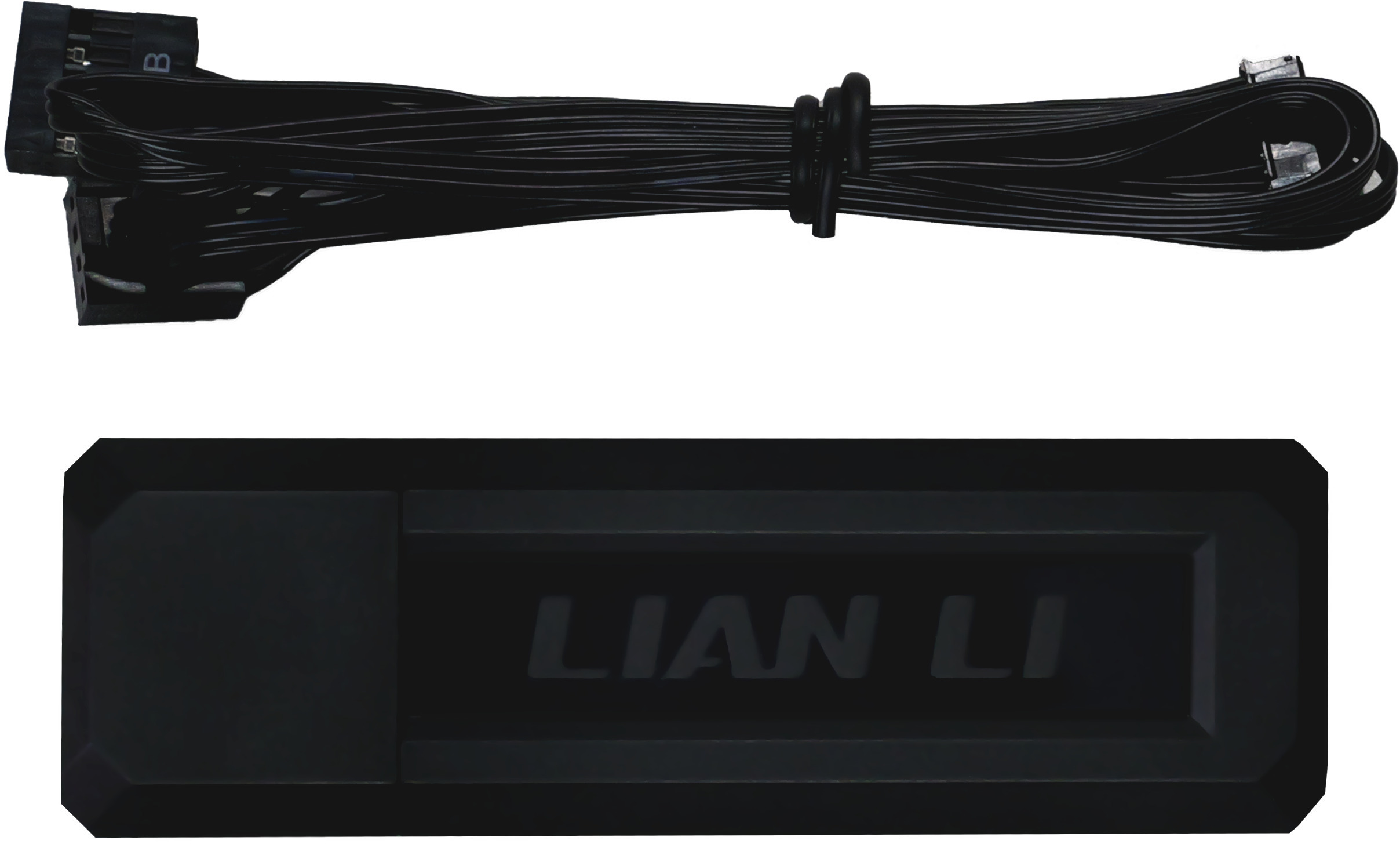 Lian Li - Ventilador Lian Li UNI FAN TL120 RGB Wireless Reverse PWM Negro 120mm (Pack 3)