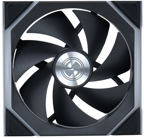 Lian Li - Ventilador Lian Li UNI FAN SL120 Wireless RGB PWM Negro 120mm (Pack 3)