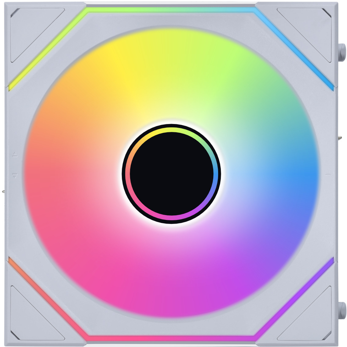Lian Li - Ventilador Lian Li UNI FAN SL120 Infinity Wireless RGB PWM Blanco 120mm