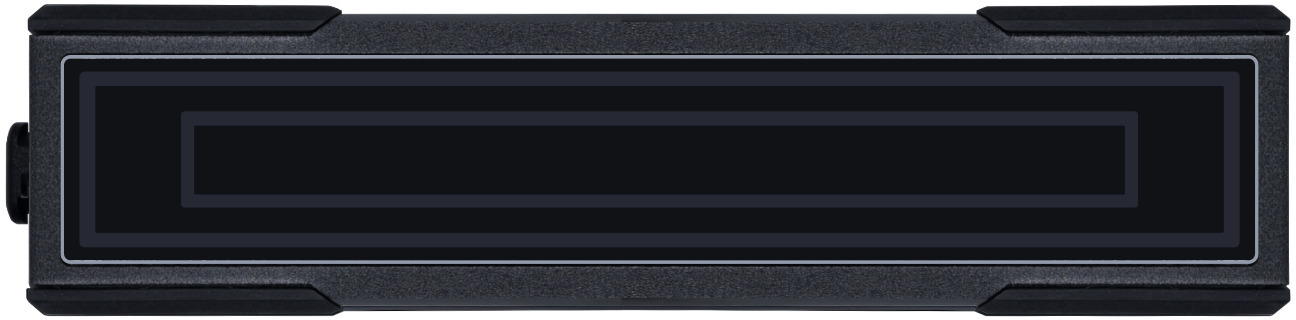 Lian Li - Ventilador Lian Li UNI FAN SL120 Infinity Wireless RGB PWM Negro 120mm (Pack 3)