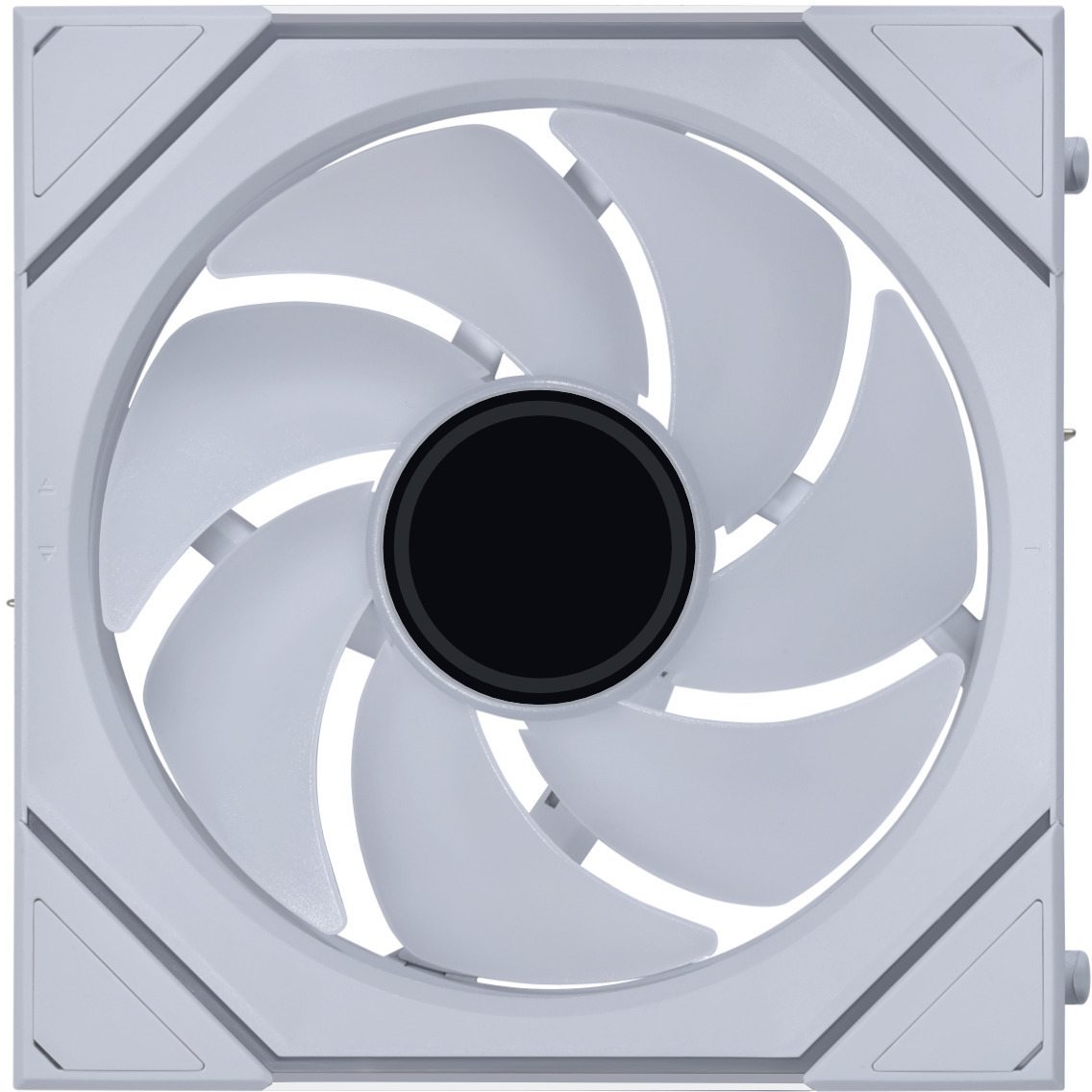 Lian Li - Ventilador Lian Li UNI FAN SL120 Infinity Wireless RGB PWM Blanco 120mm (Pack 3)