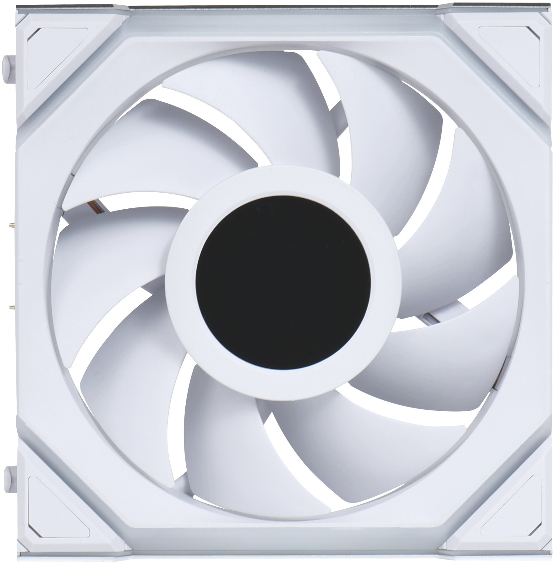 Lian Li - Ventilador Lian Li UNI FAN SL120 LCD Wireless RGB PWM Blanco 120mm