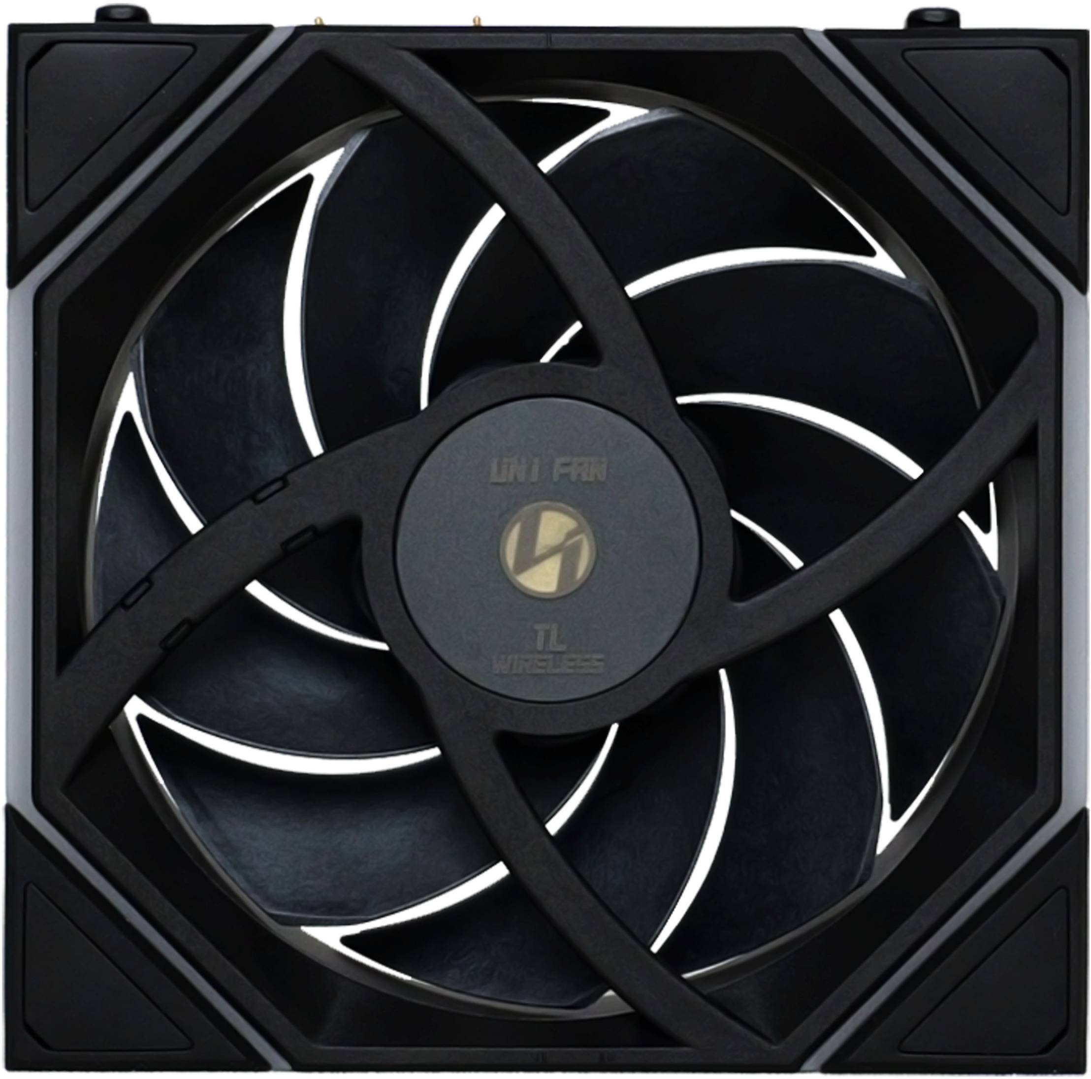 Lian Li - Ventilador Lian Li UNI FAN TL120 Wireless RGB PWM Negro 120mm