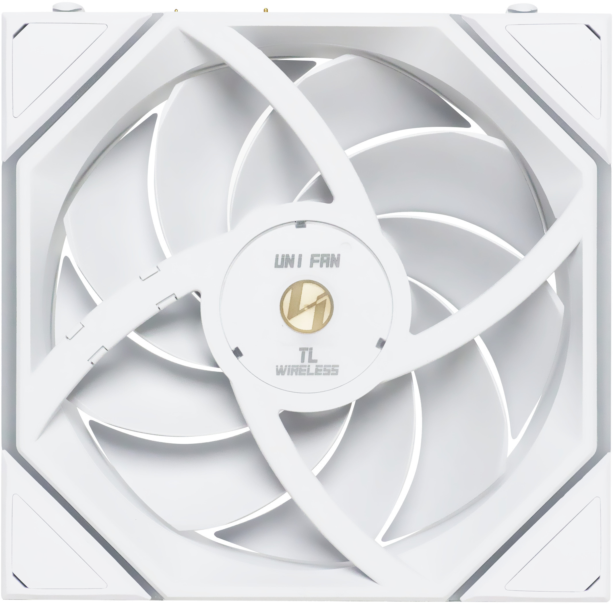 Lian Li - Ventilador Lian Li UNI FAN TL120 Wireless RGB PWM Blanco 120mm