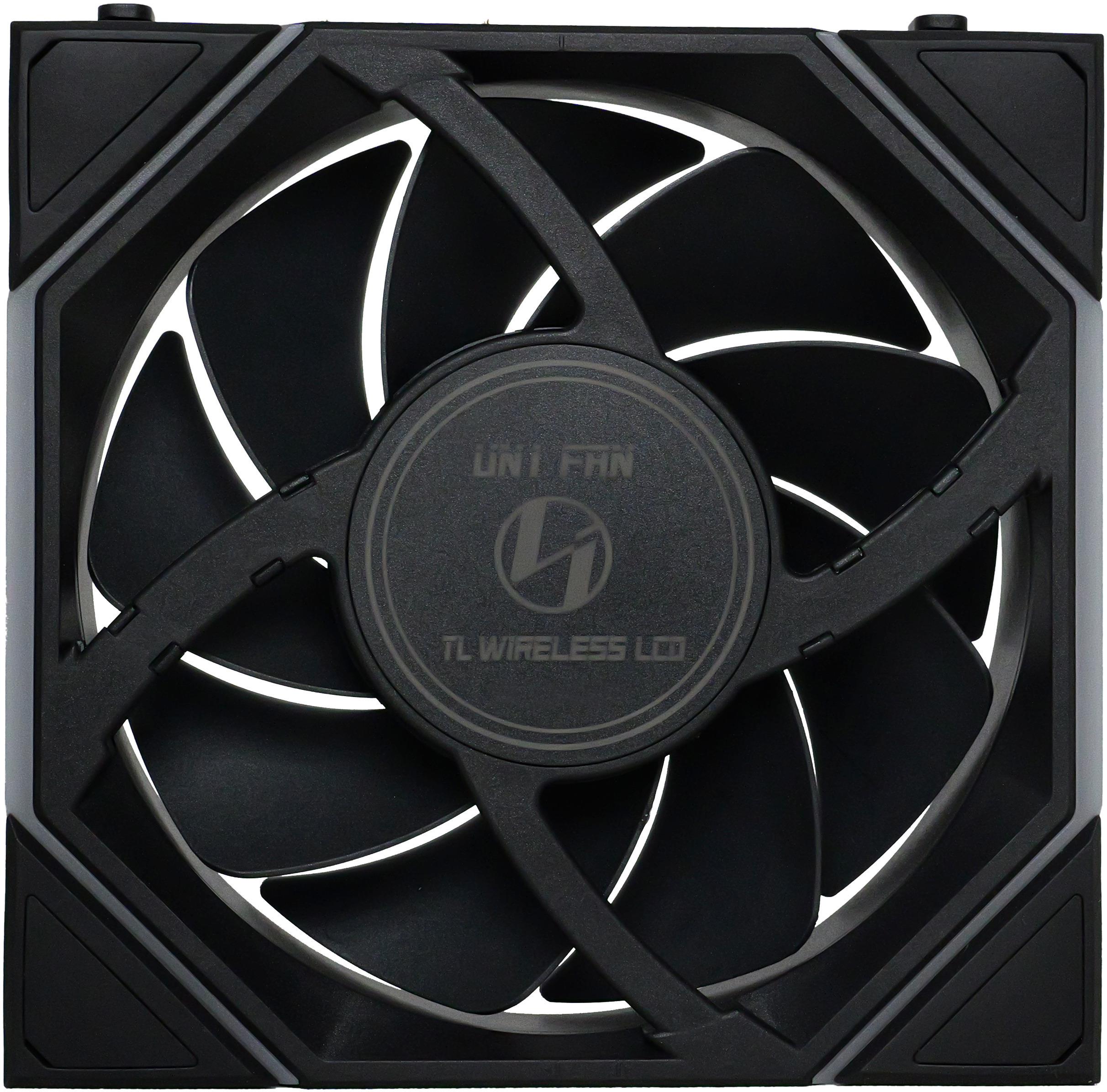 Lian Li - Ventilador Lian Li UNI FAN TL120 LCD Wireless RGB PWM Negro 120mm