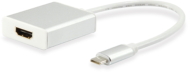 Equip - Adaptador Equip USB-C > HDMI M/F