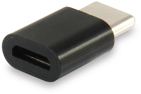 Adaptador Equip USB-C > Micro-USB