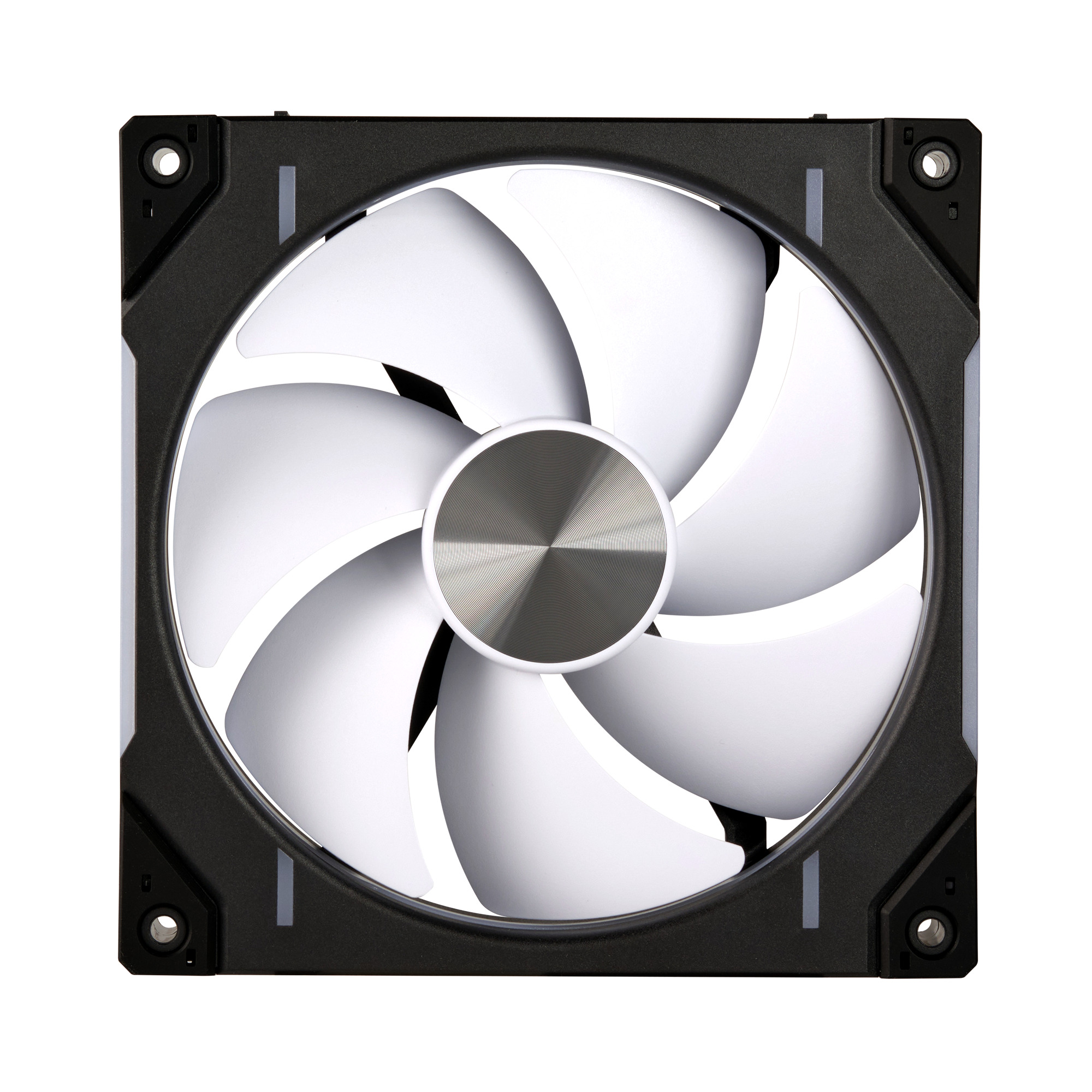 Phanteks - Ventilador Phanteks D30 PWM D-RGB Negro Pack 3 - 140mm