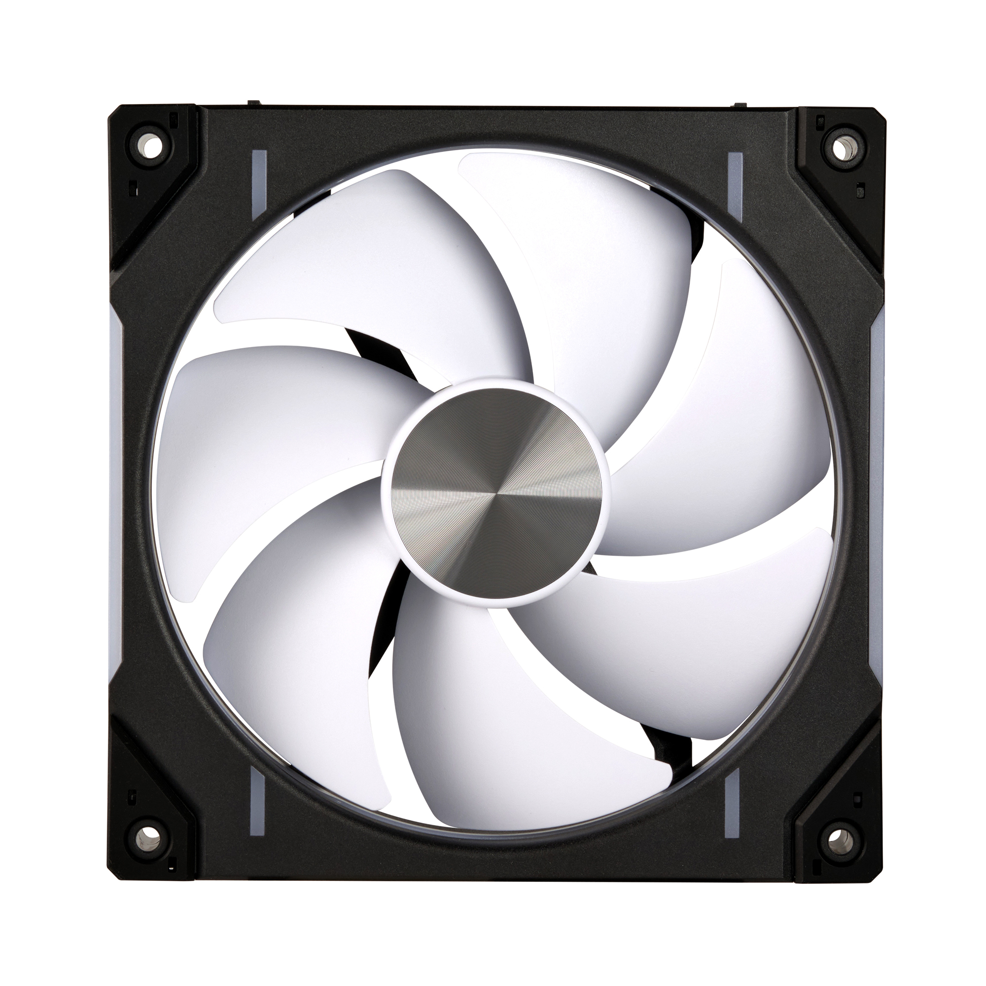 Phanteks - Ventilador Phanteks D30 PWM reverse Airflow D-RGB Negro Pack 3 - 140mm