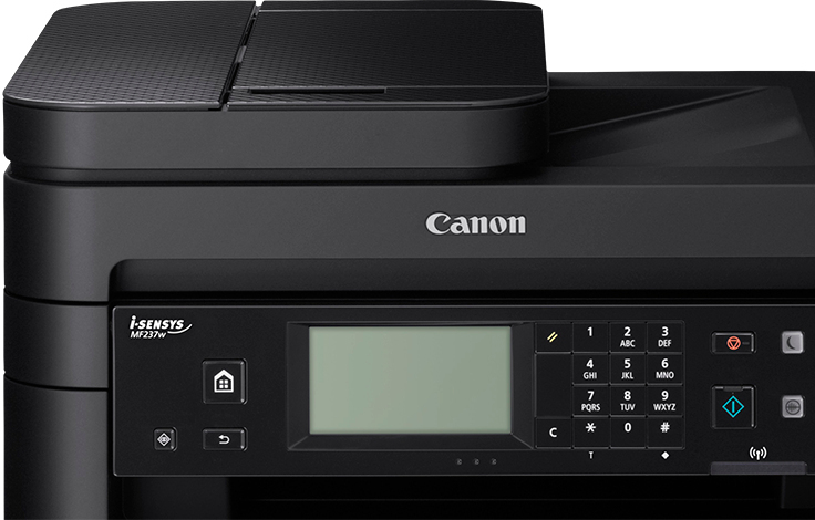  - Multifuncional Canon i-SENSYS MF237w Láser Monocromo Wi-Fi