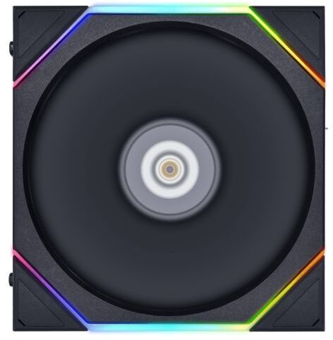 Ventilador Lian Li UNI FAN TL140 Wireless RGB Reverse PWM Negro 140mm